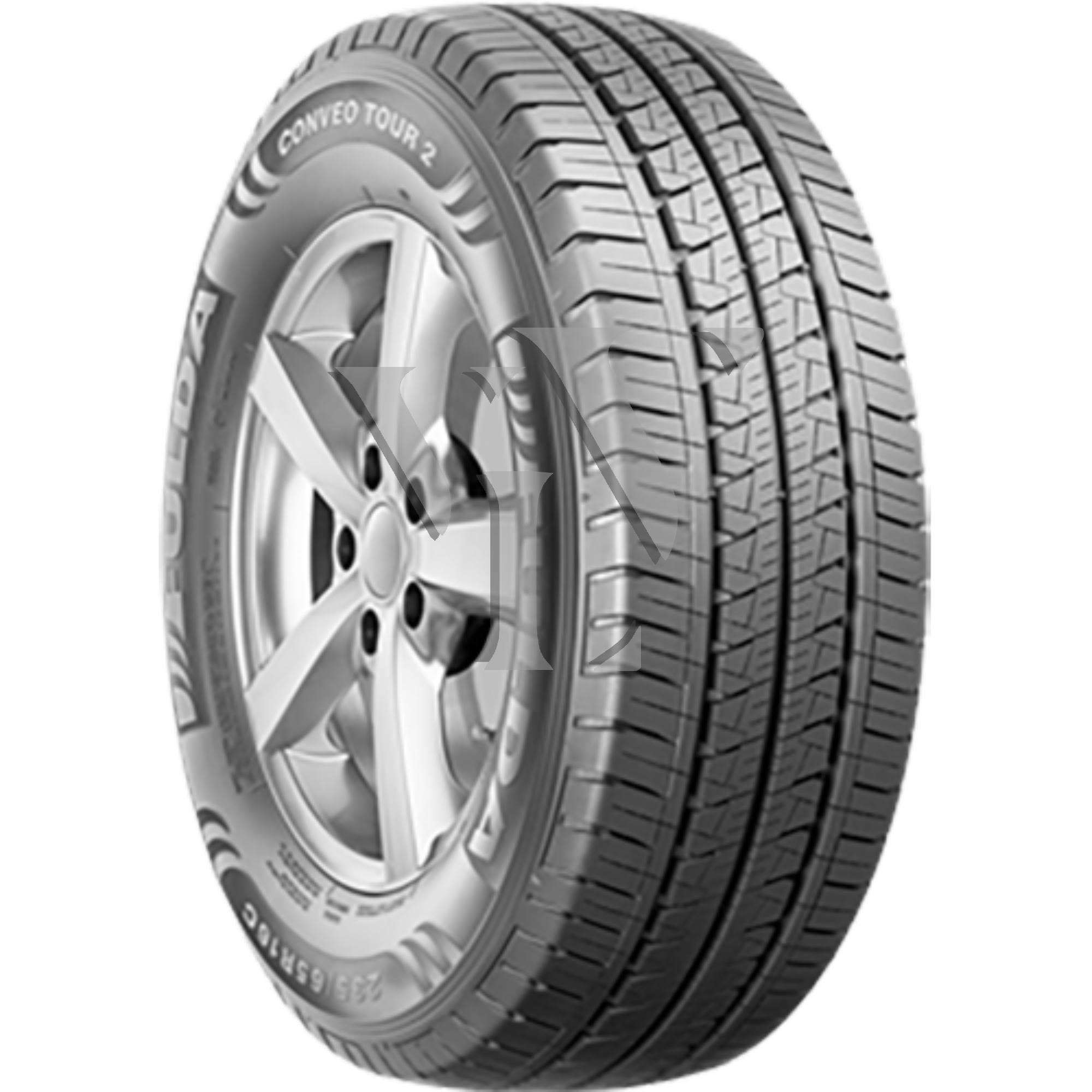  Sommerreifen FULDA CONVEO TOUR 2 215/65 R16 106/104 T  