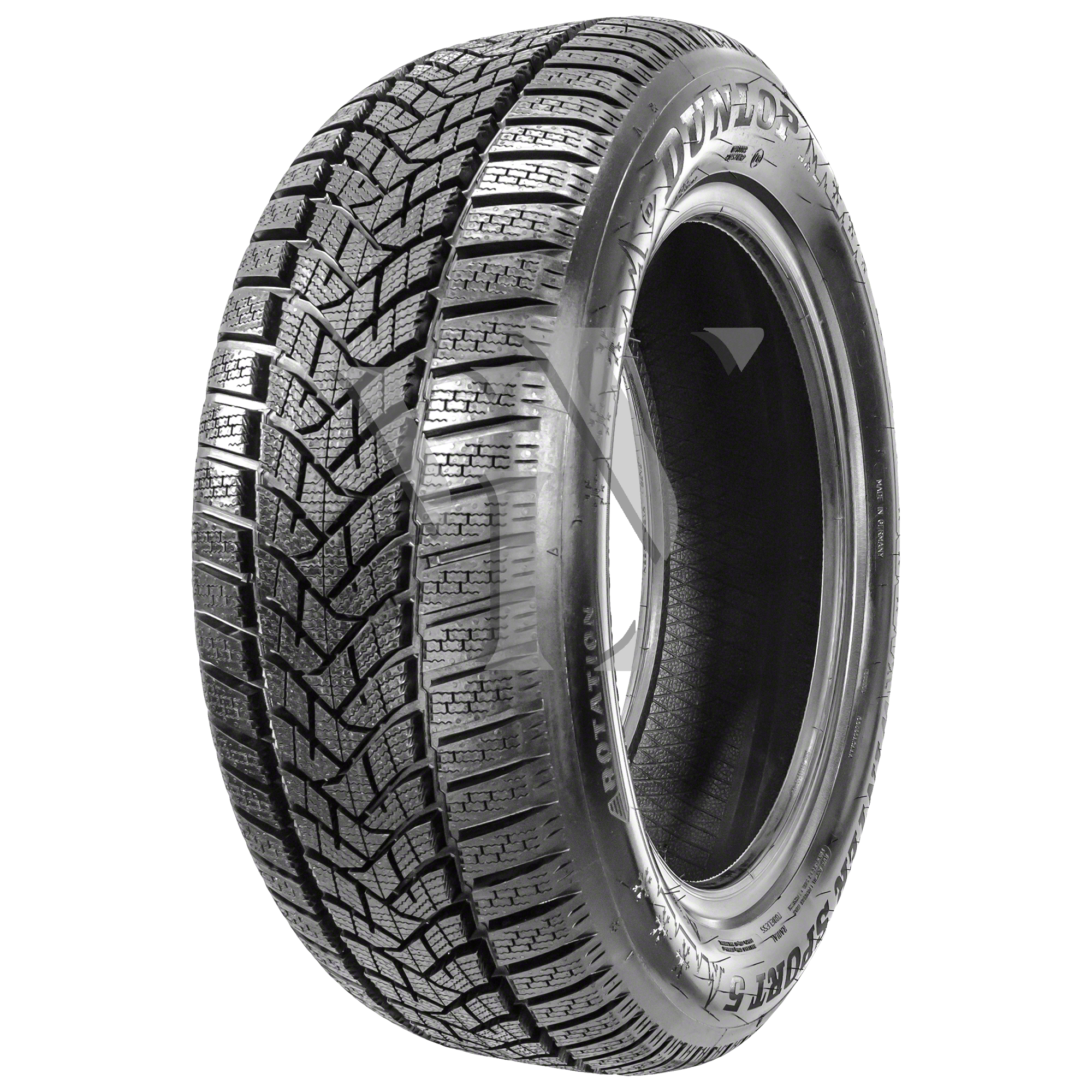  Winterreifen DUNLOP SPORT 5 MFS 235/35 R19 91 W  