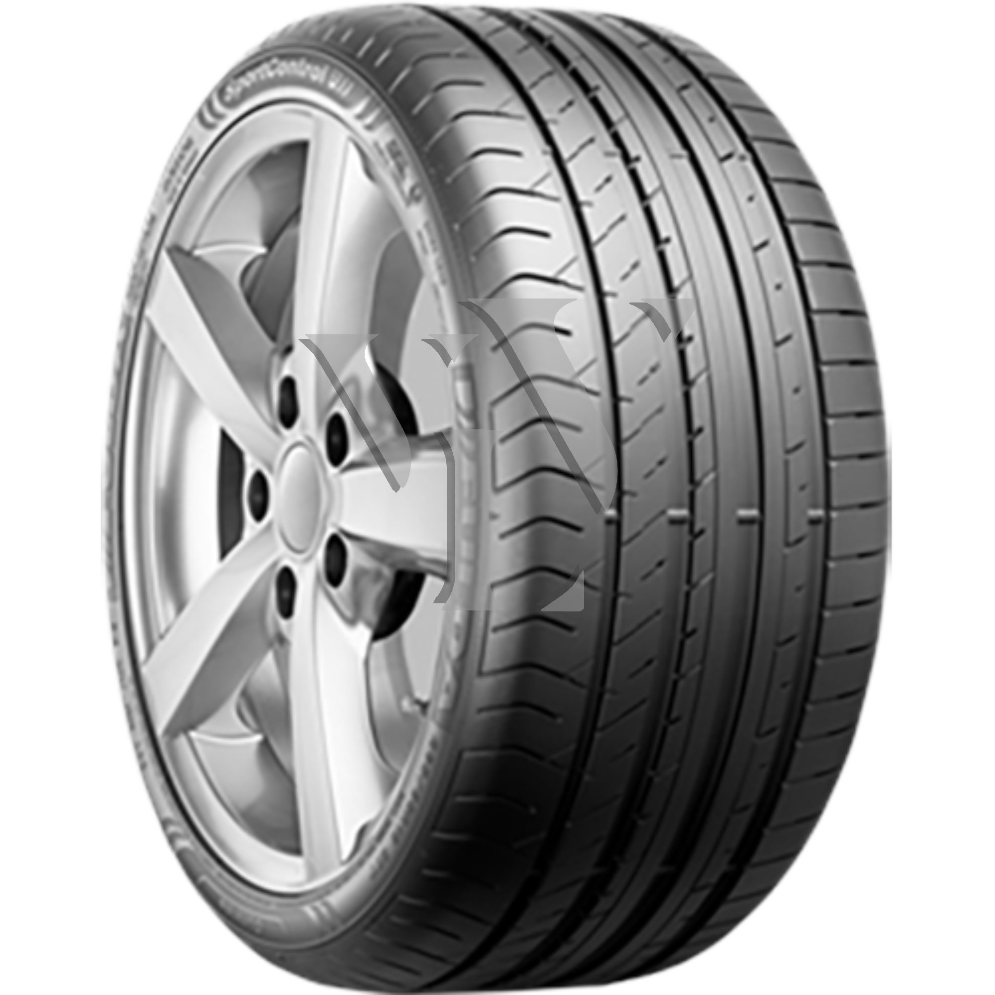  Sommerreifen FULDA SPORTCONTROL 2 FP 245/45 R19 102 Y  