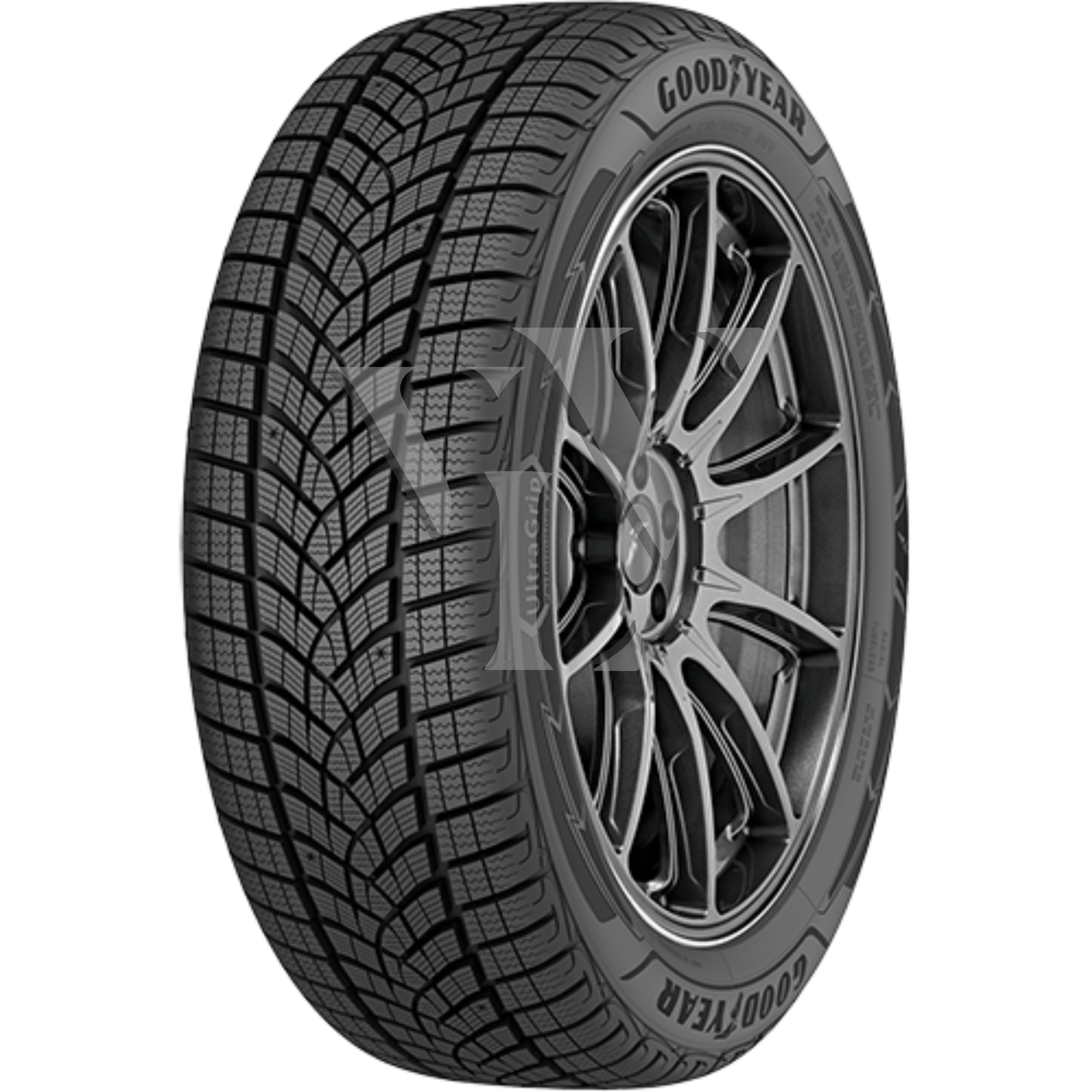 Winterreifen GOODYEAR ULTRAGRIP PERFORMANCE + SUV 265/60 R18 114 H  