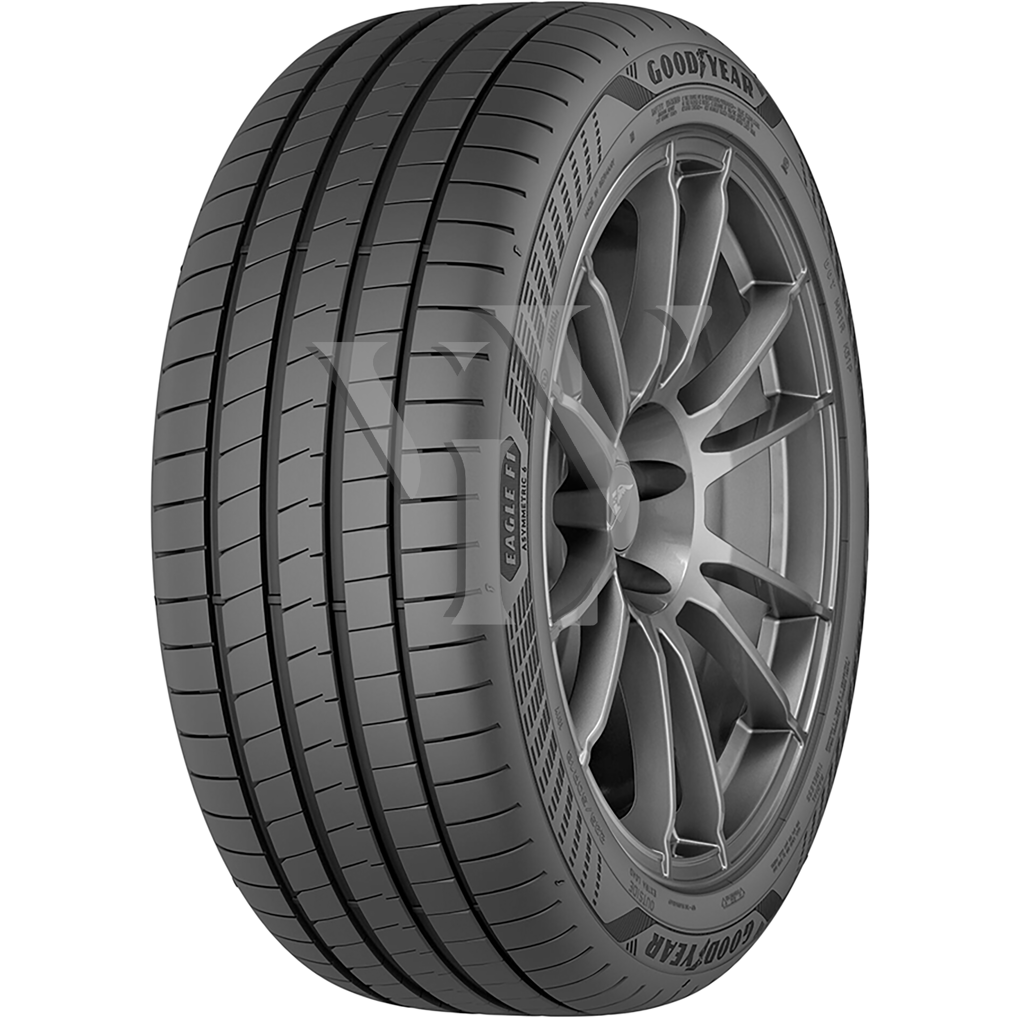  Sommerreifen GOODYEAR EAGLE F1 ASYMMETRIC 6 FP 235/45 R17 97 Y  