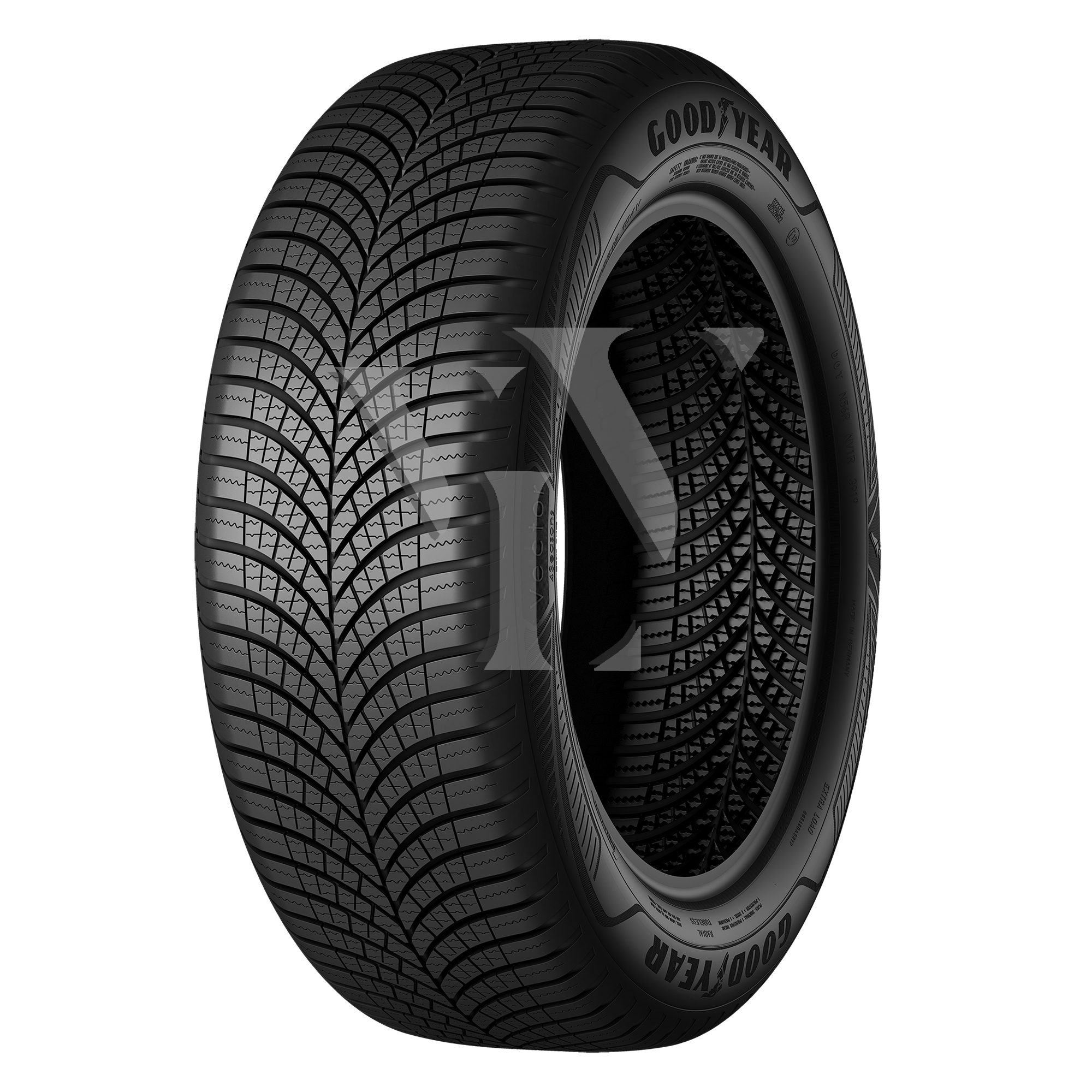  Allwetterreifen GOODYEAR VECTOR 4 SEASONS G3 FP 255/45 R19 104 W  