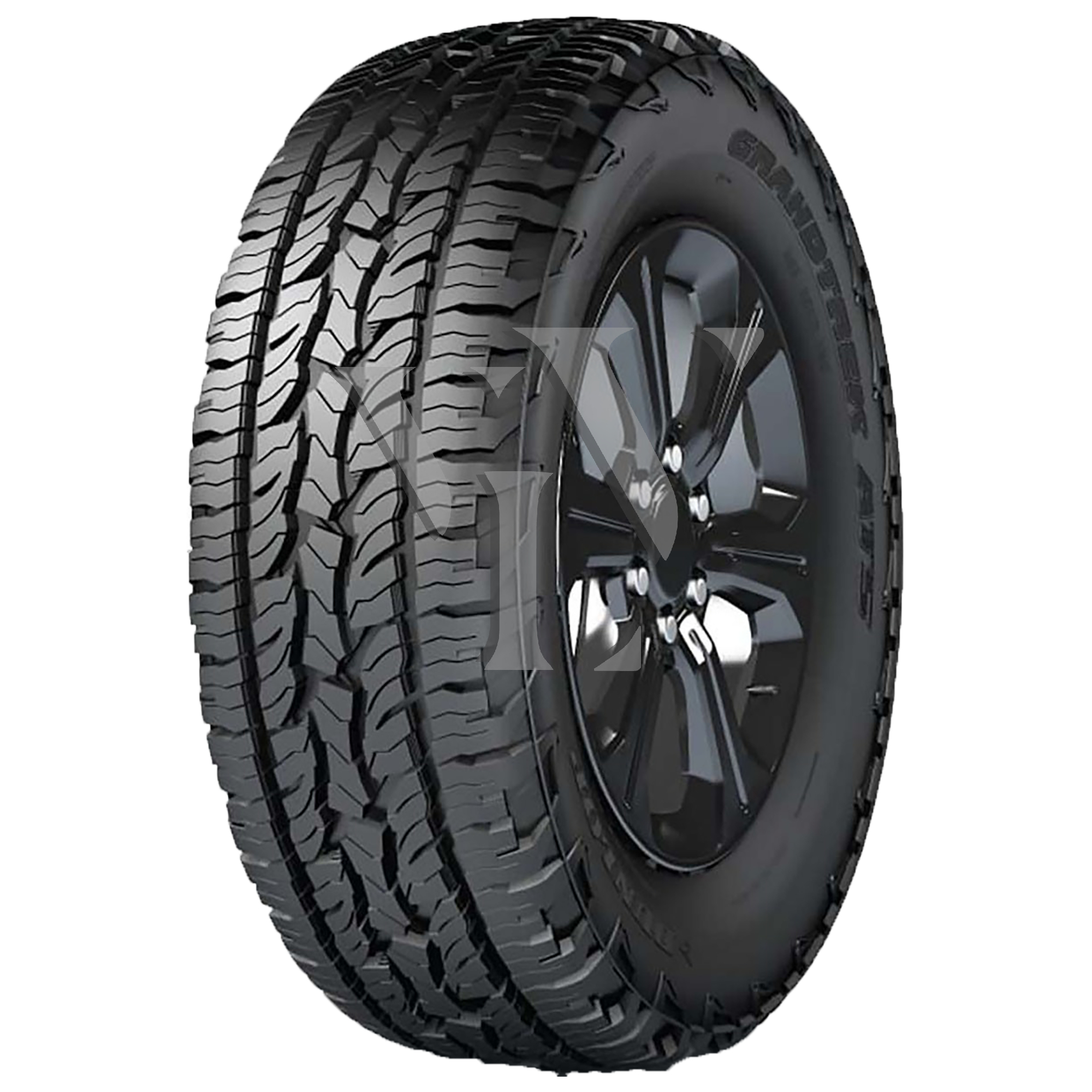  Sommerreifen DUNLOP GRANDTREK AT5 285/65 R17 116 T  