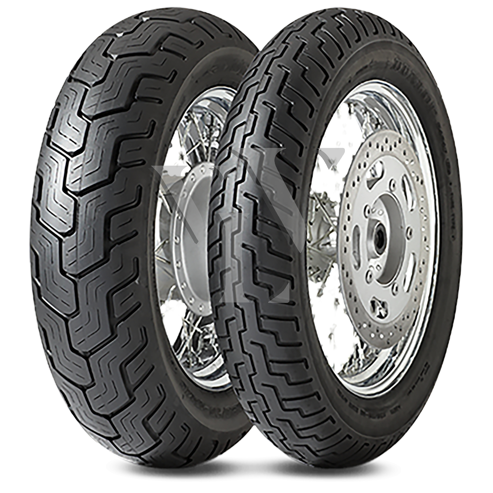  Motorradreifen DUNLOP D404 TT 160/80 R15 74 S  