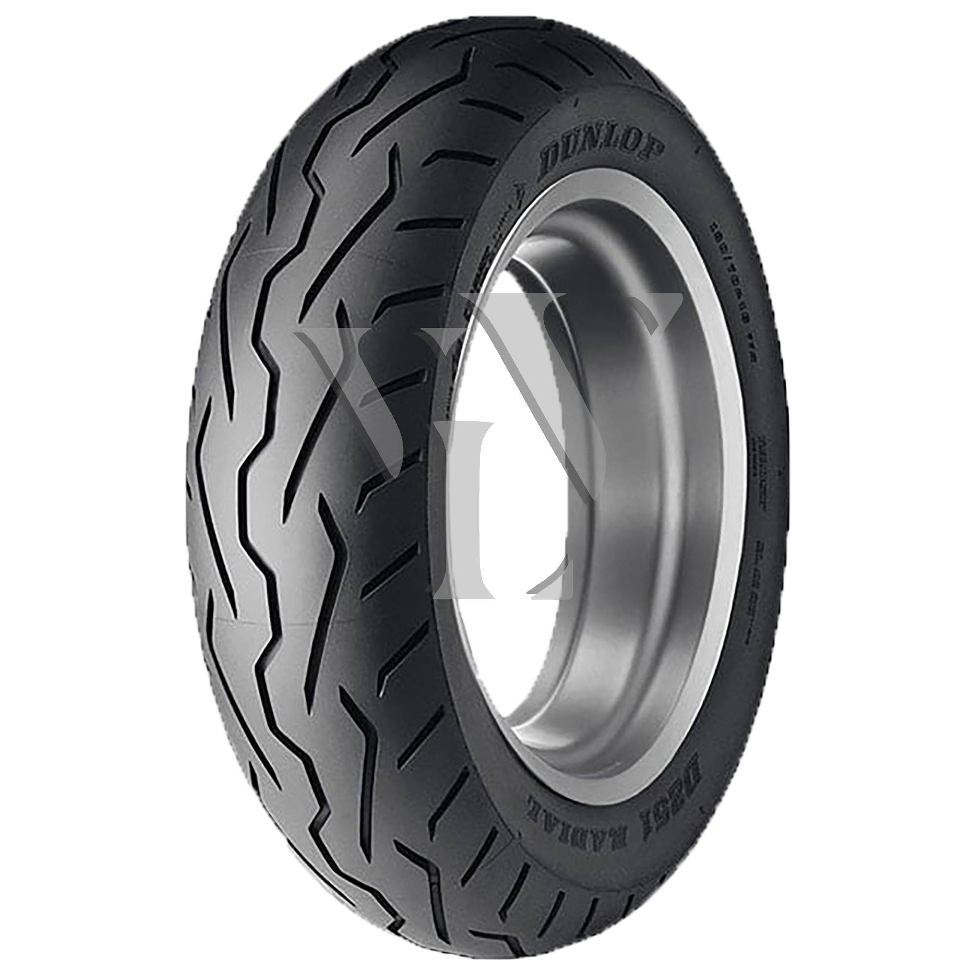  Motorradreifen DUNLOP D251 TL 200/60 R16 79 V  