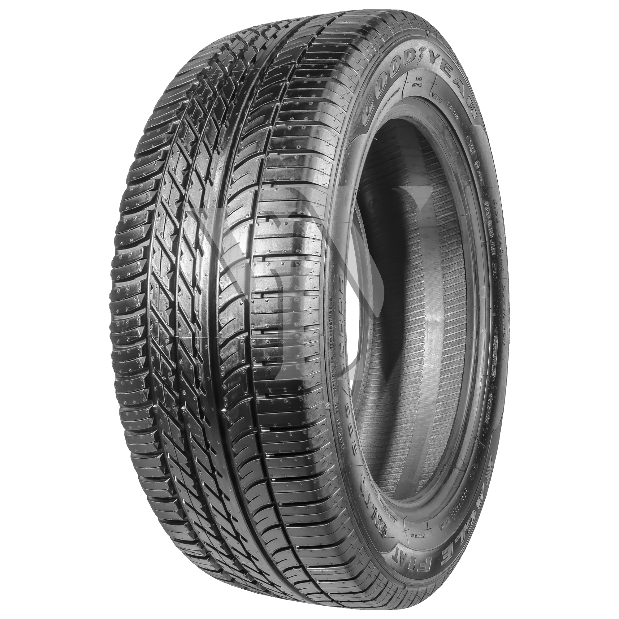  Sommerreifen GOODYEAR EAGL F1 SUV AT (J) (LR) SEALTEJ LR 235/60 R18 107 V DOT 2022  