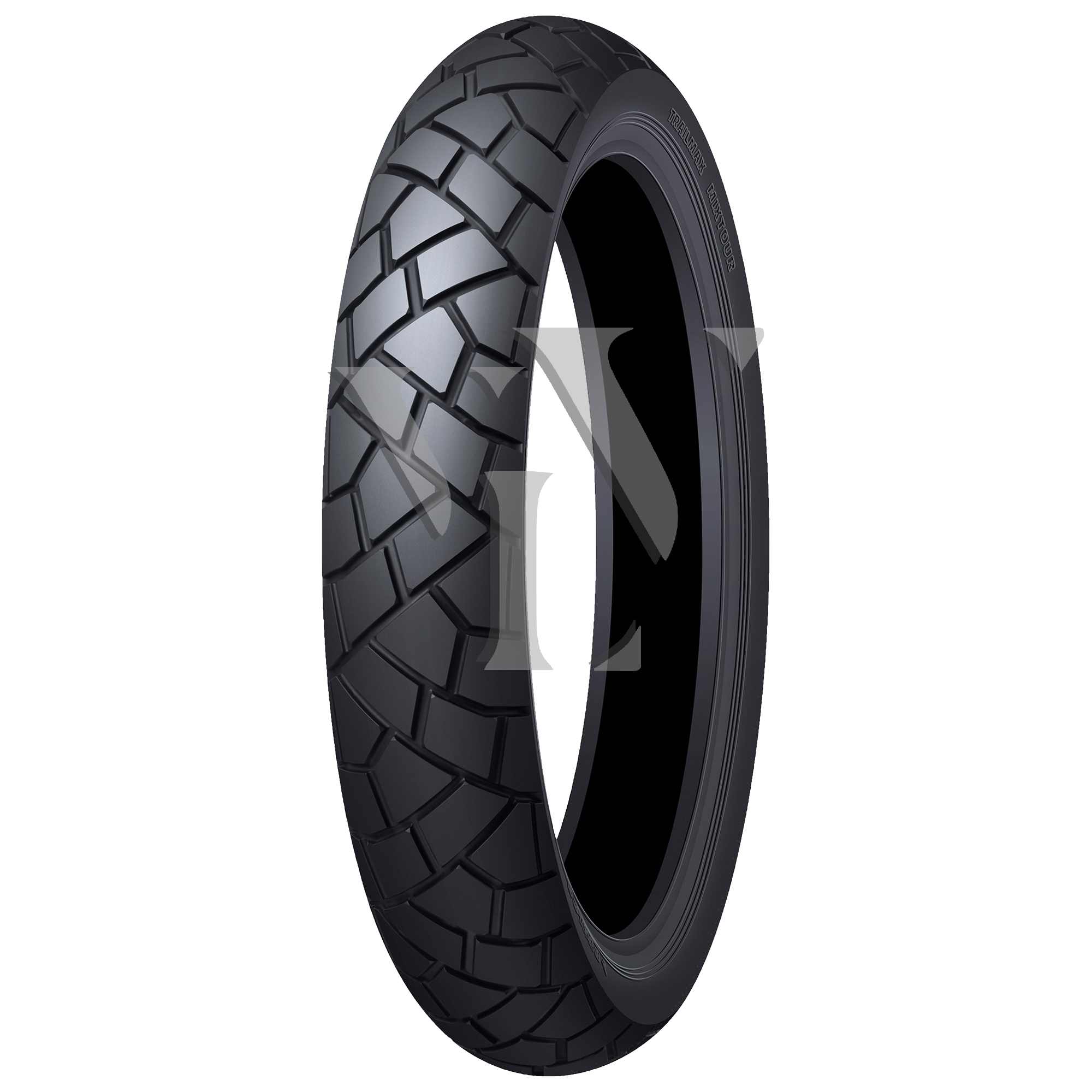  Motorradreifen DUNLOP TRAILMAX MIXTOUR TL FRONT 120/70 R19 60 V  