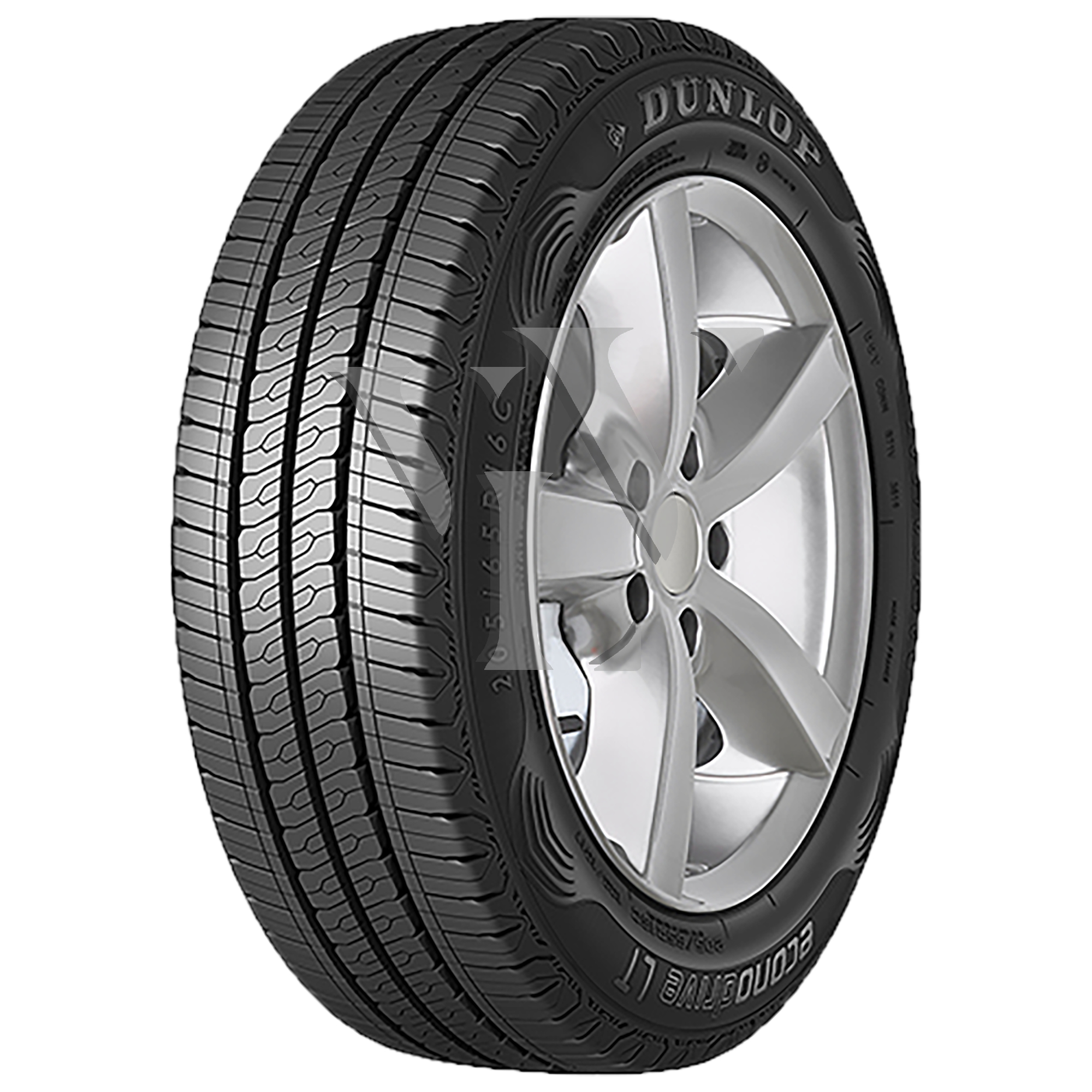  Sommerreifen DUNLOP ECONODRIVE LT 215/60 R17 109/107 T  