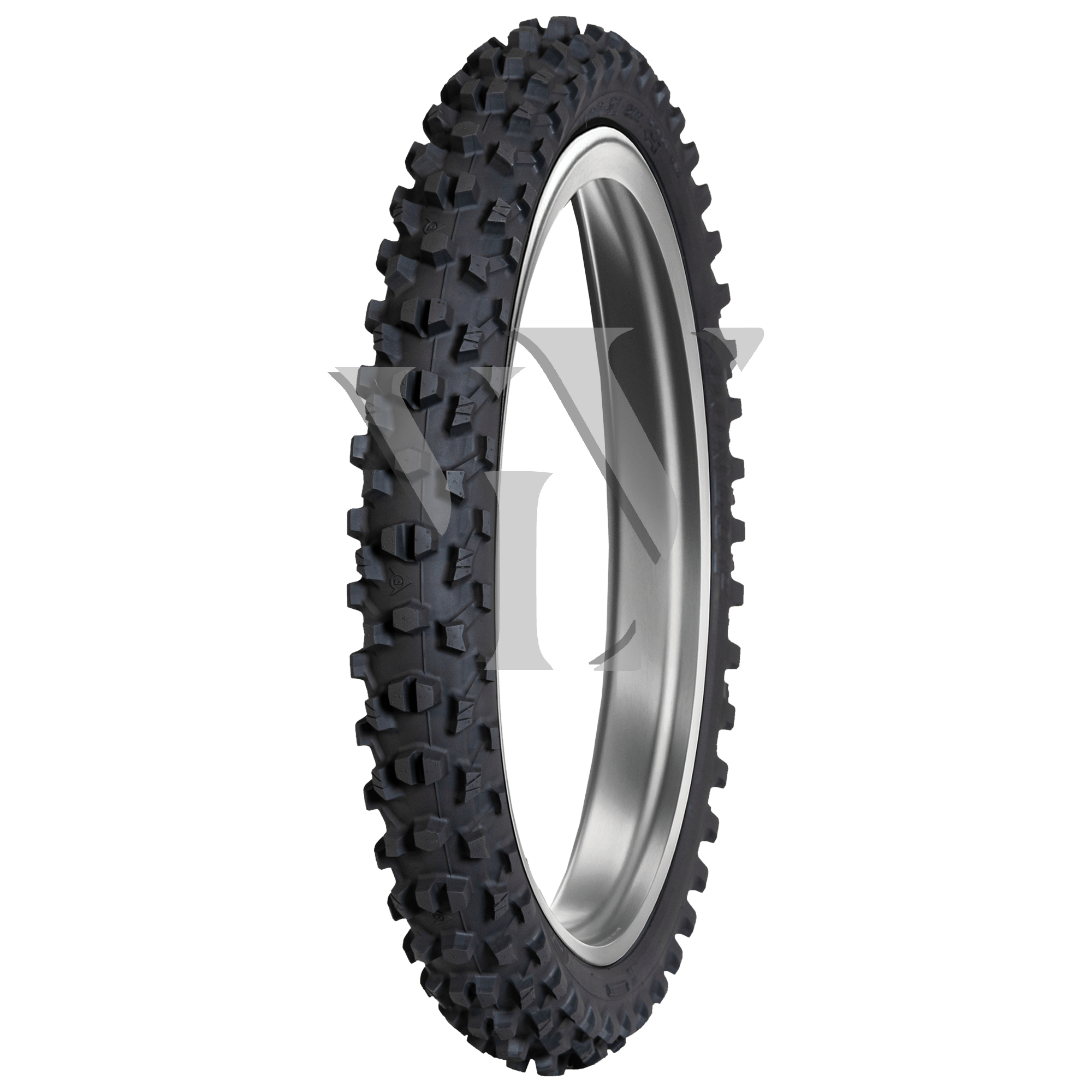  Motorradreifen DUNLOP GEOMAX MX34 TT REAR 120/90 R19 66 M  