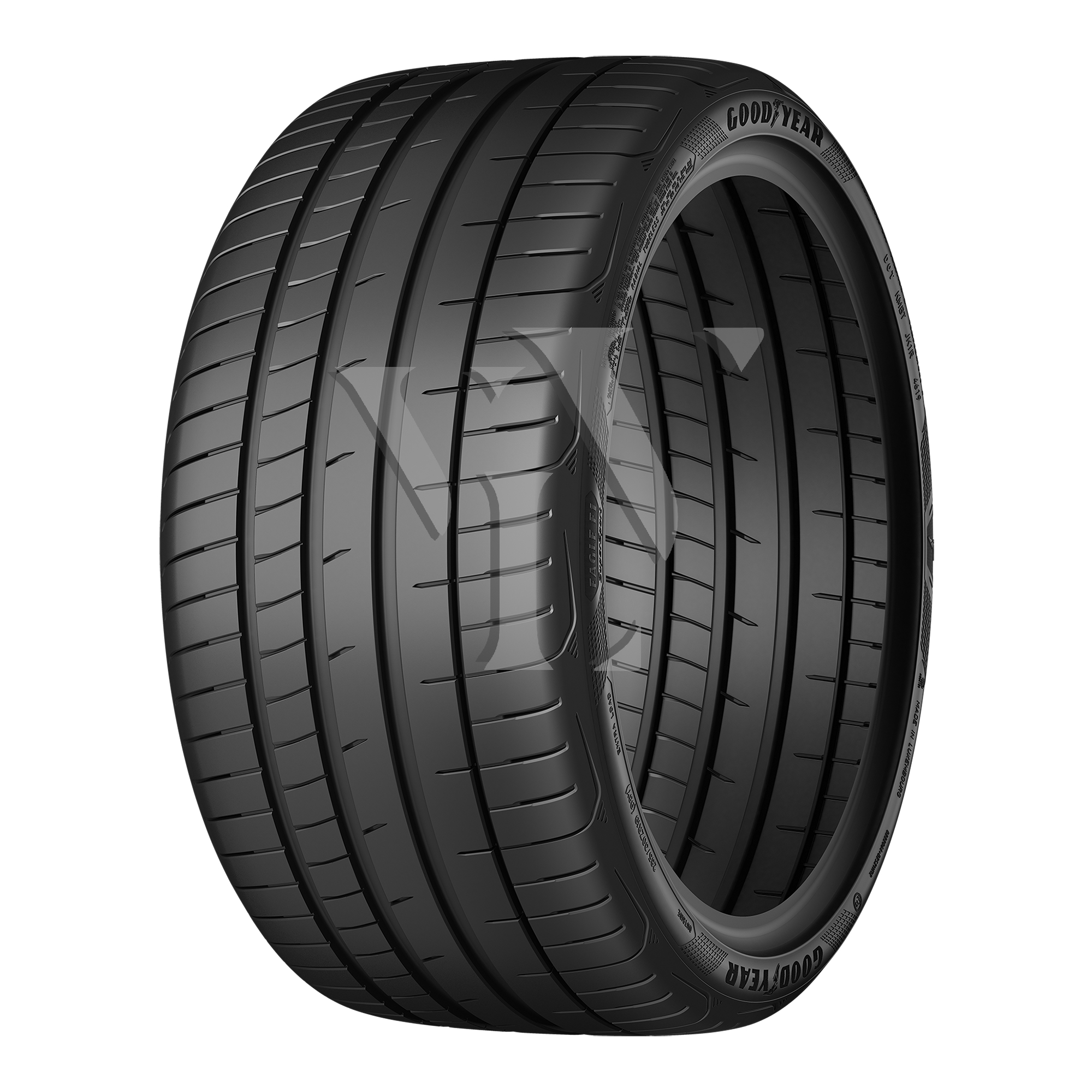  Sommerreifen GOODYEAR EAGLE F1 SUPERSPORT FP (EVR) (MGT) 295/30 R21 102 Y  