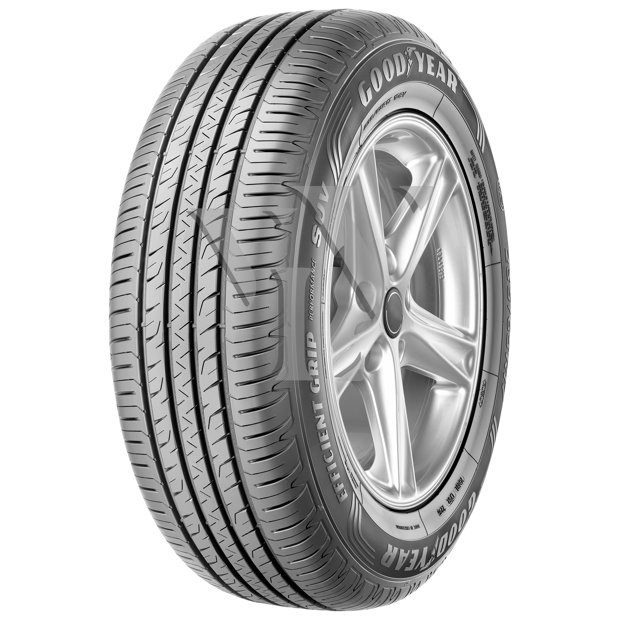  Sommerreifen GOODYEAR EFFICIENTGRIP PERFORMANCE SUV (VOL) 245/45 R19 102 V  