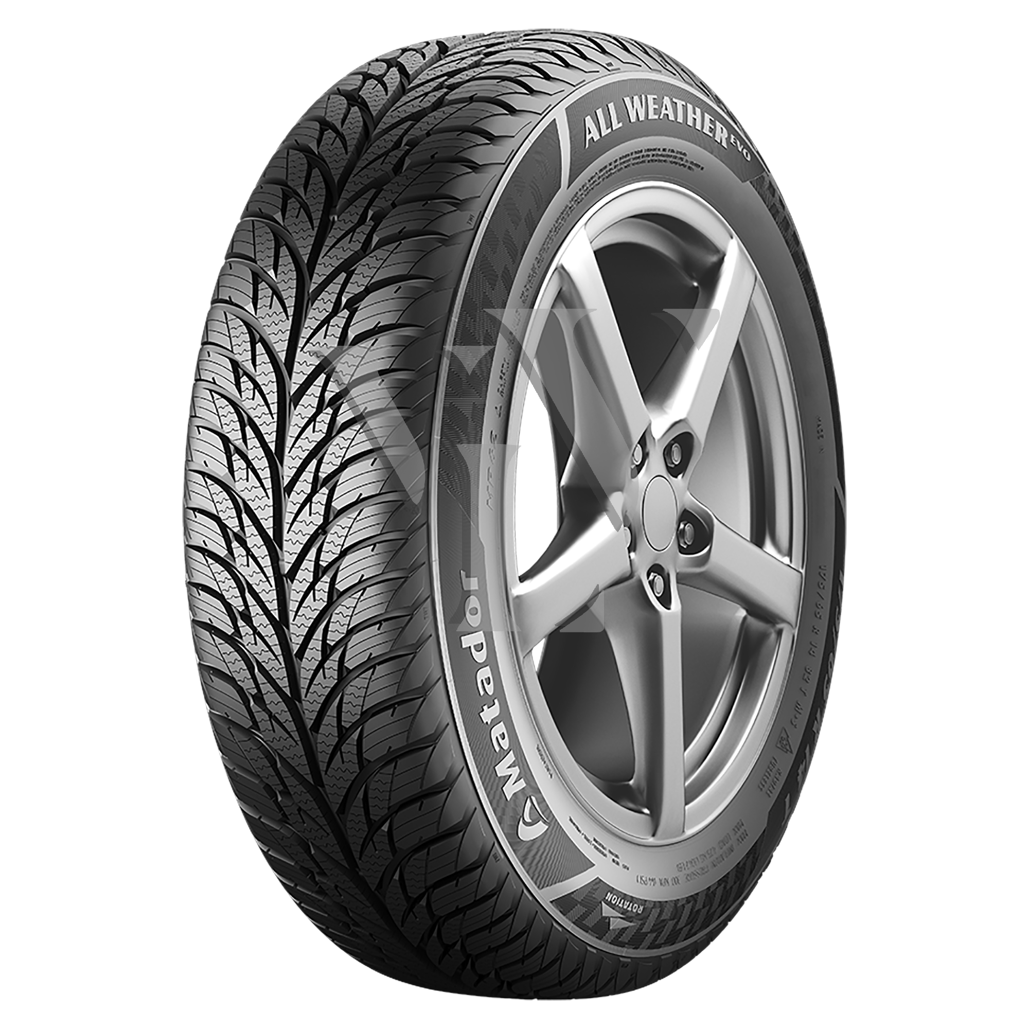  Allwetterreifen MATADOR MP62 ALLWEATHER EVO 205/50 R17 93 W  