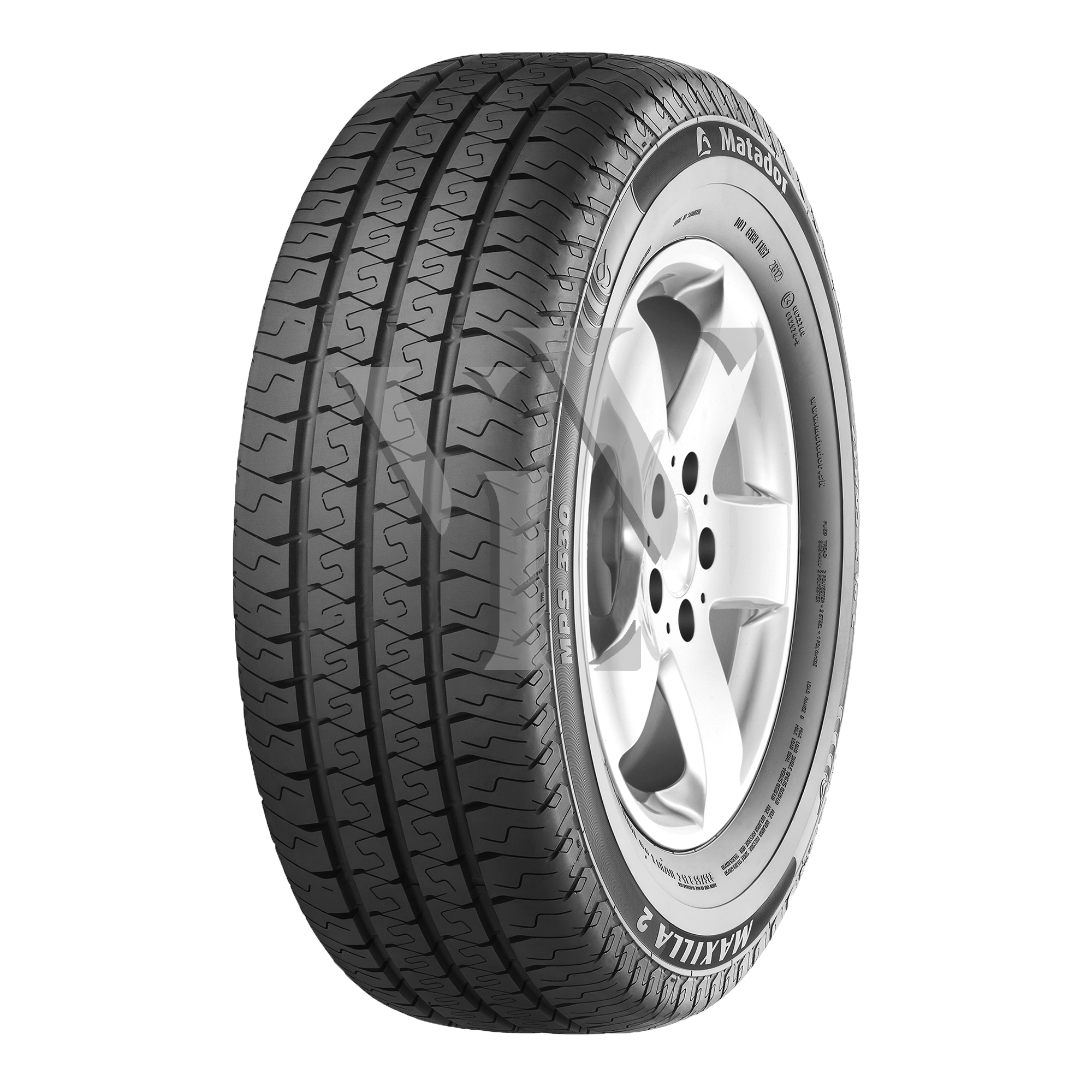  Sommerreifen MATADOR MPS 330 MAXILLA2 195/65 R16 104/102 T  