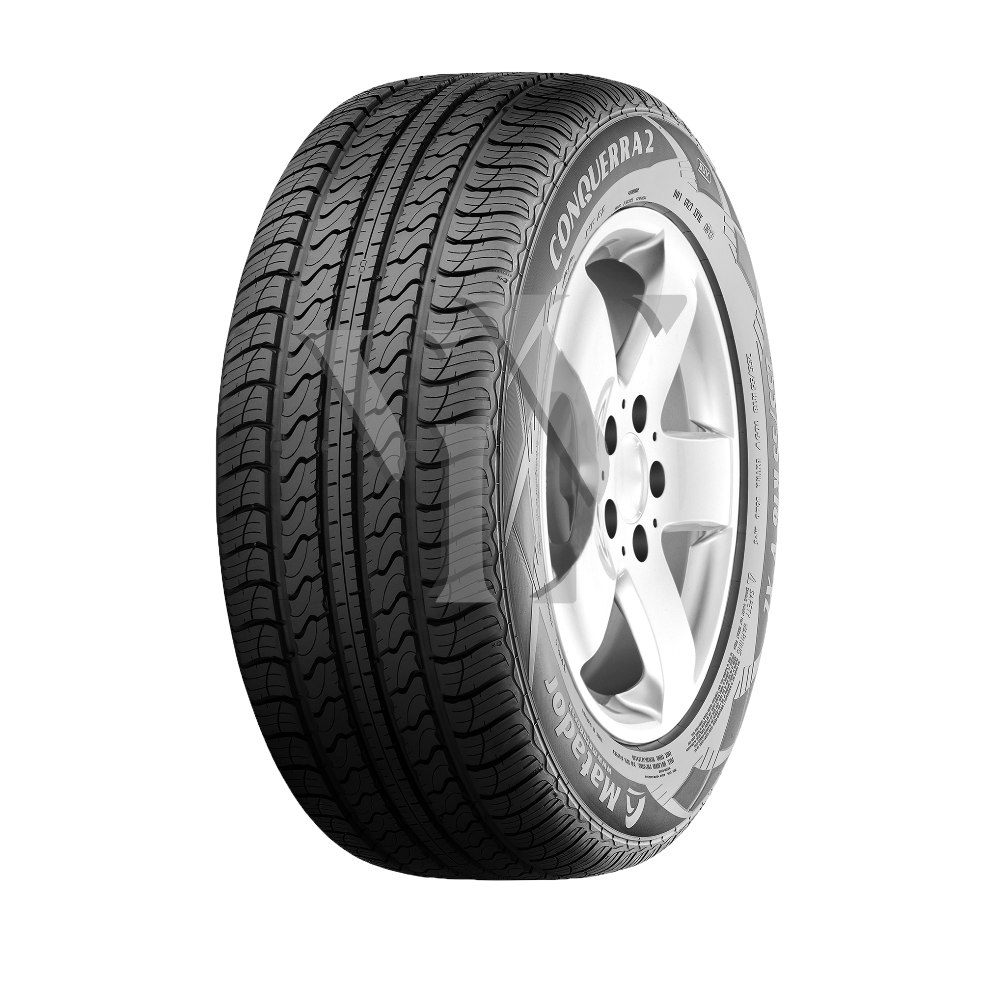  Sommerreifen MATADOR MP82CONQUERRA 2 215/70 R16 100 H  