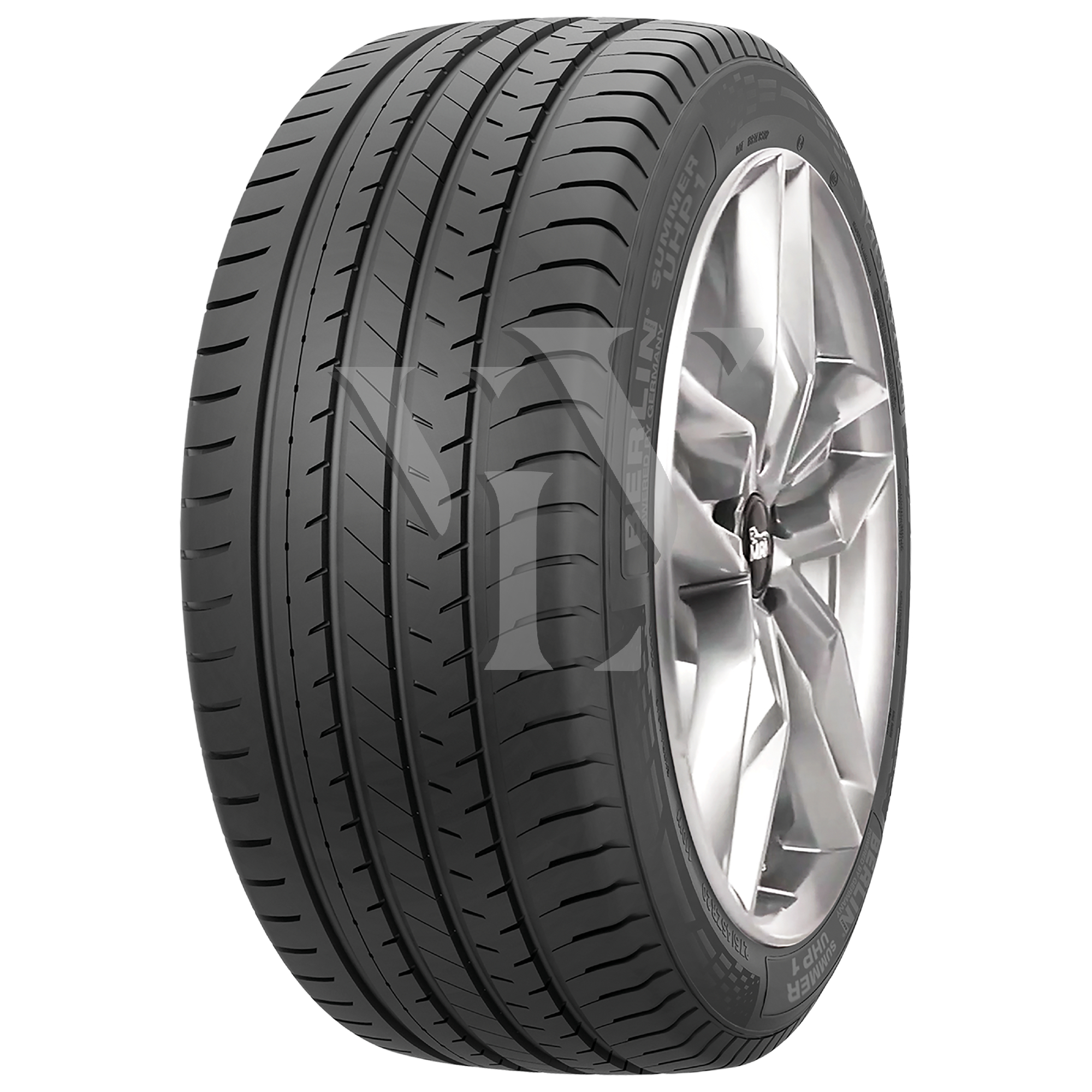  Sommerreifen BERLIN TIRES SUMMER UHP1 G3 255/30 R19 91 Y  