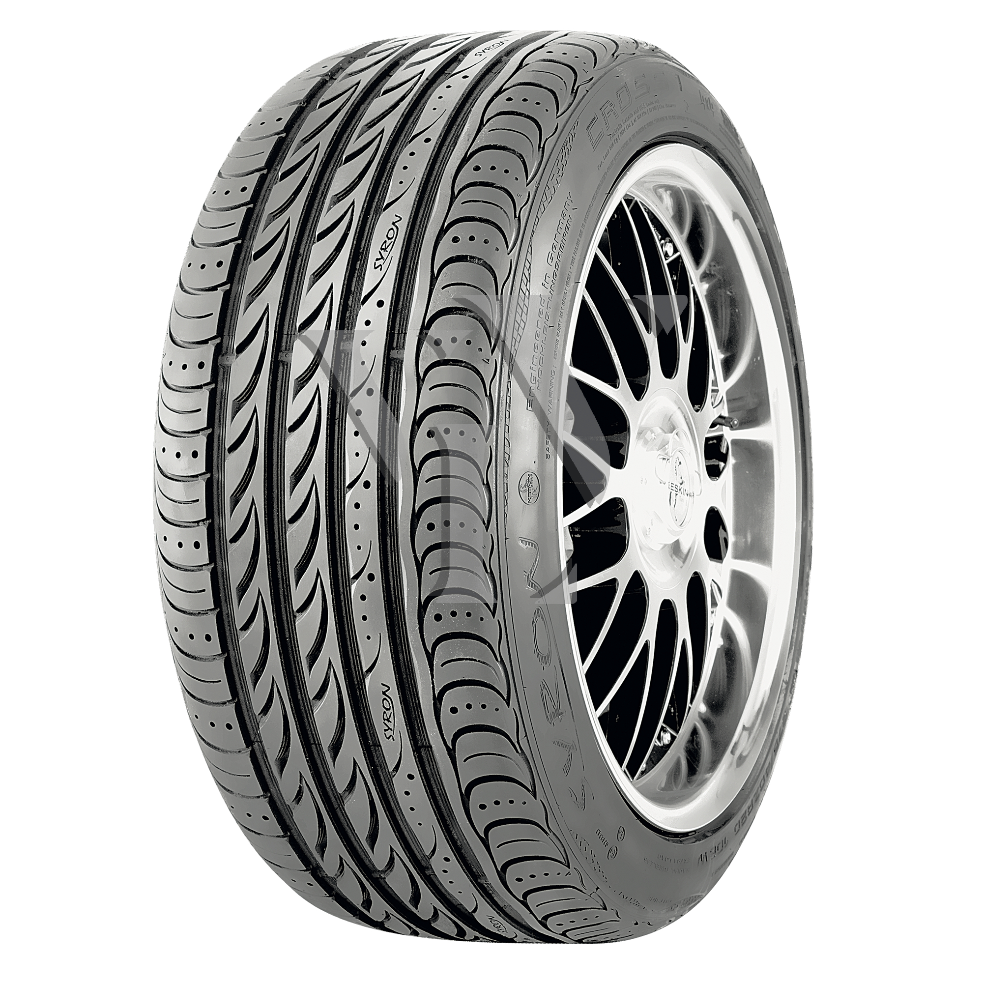  Sommerreifen SYRON CROSS 1 PLUS 1 295/40 R20 110 W  