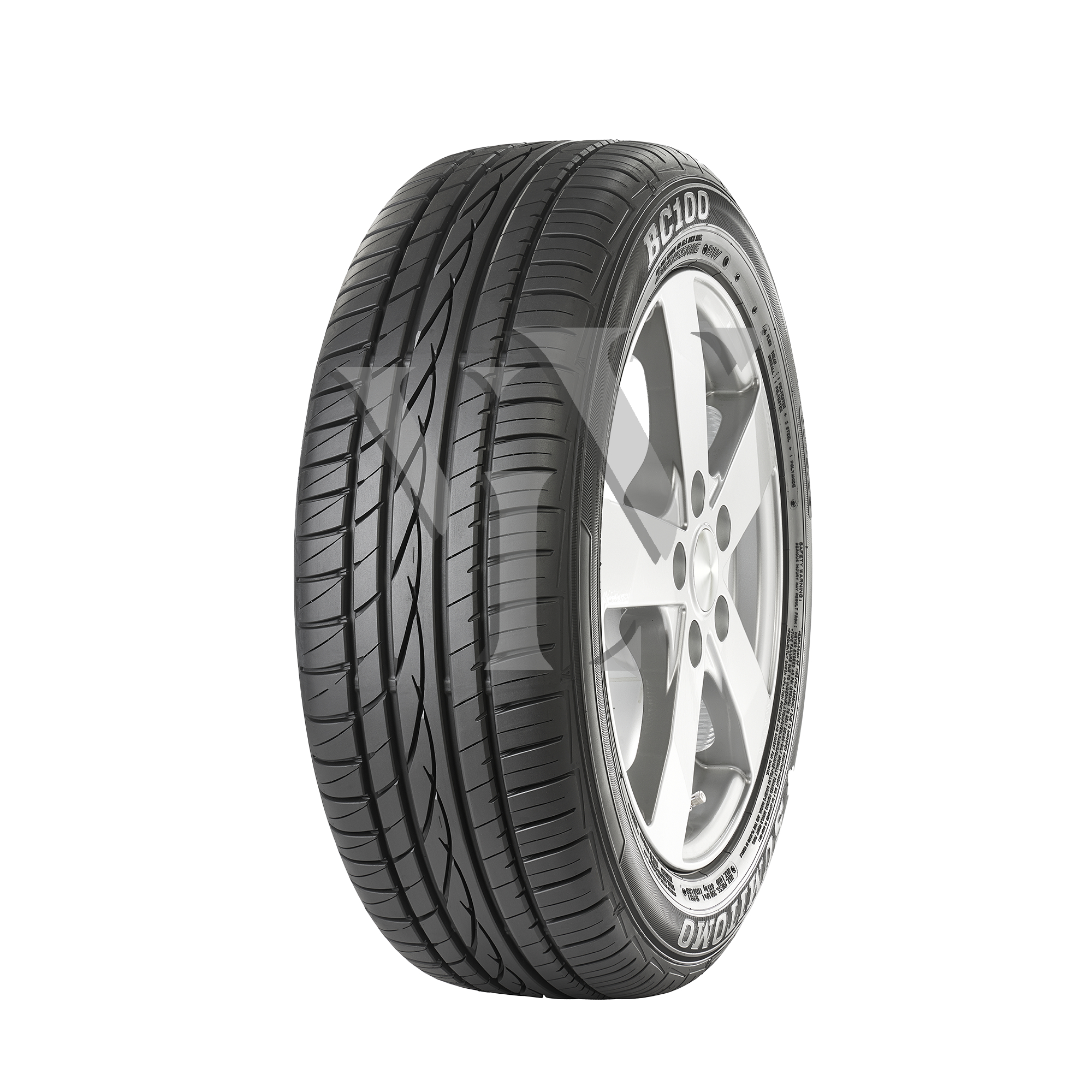  Sommerreifen SUMITOMO BC100 185/55 R14 80 H  