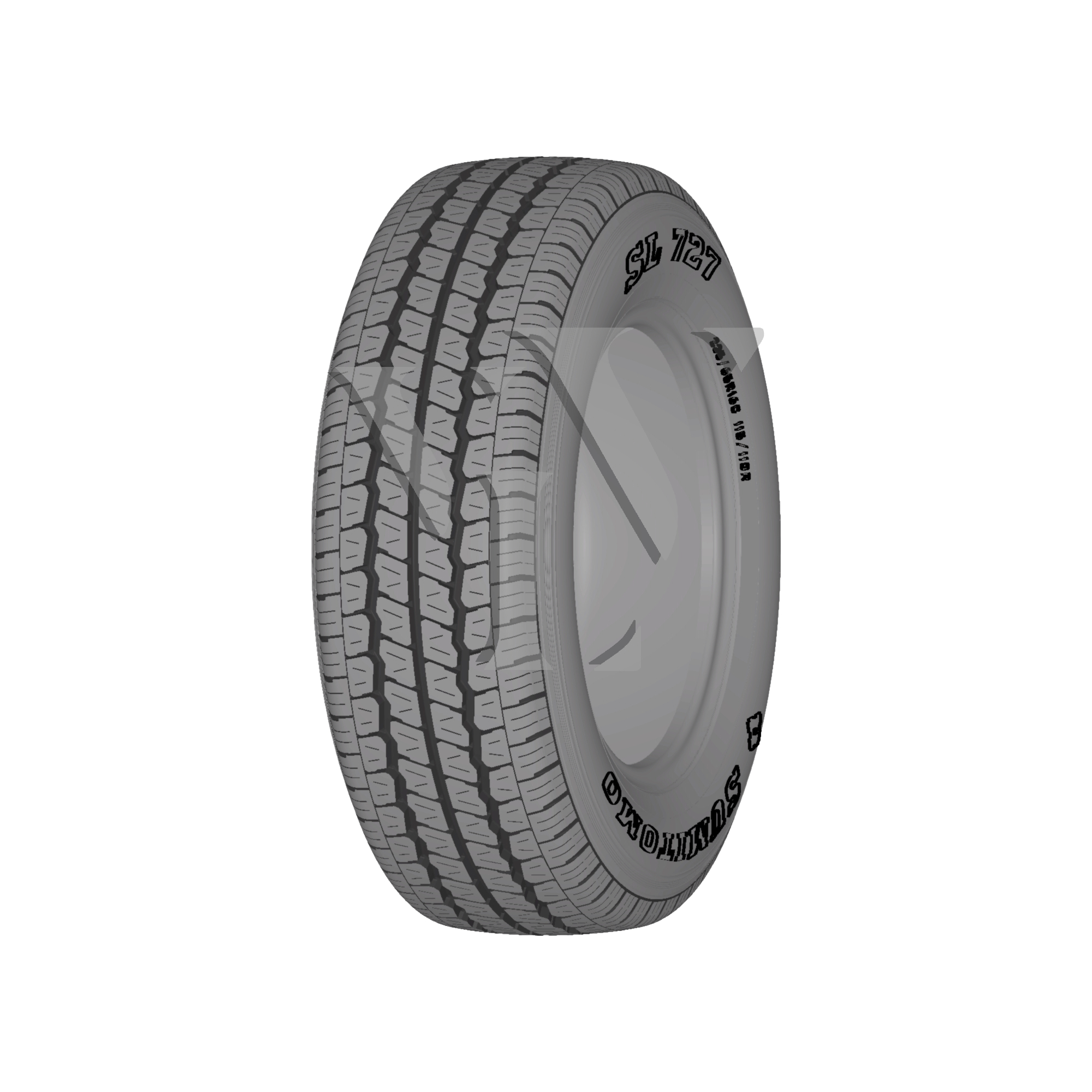  Sommerreifen SUMITOMO SL727 195/70 R15 104/102 R  