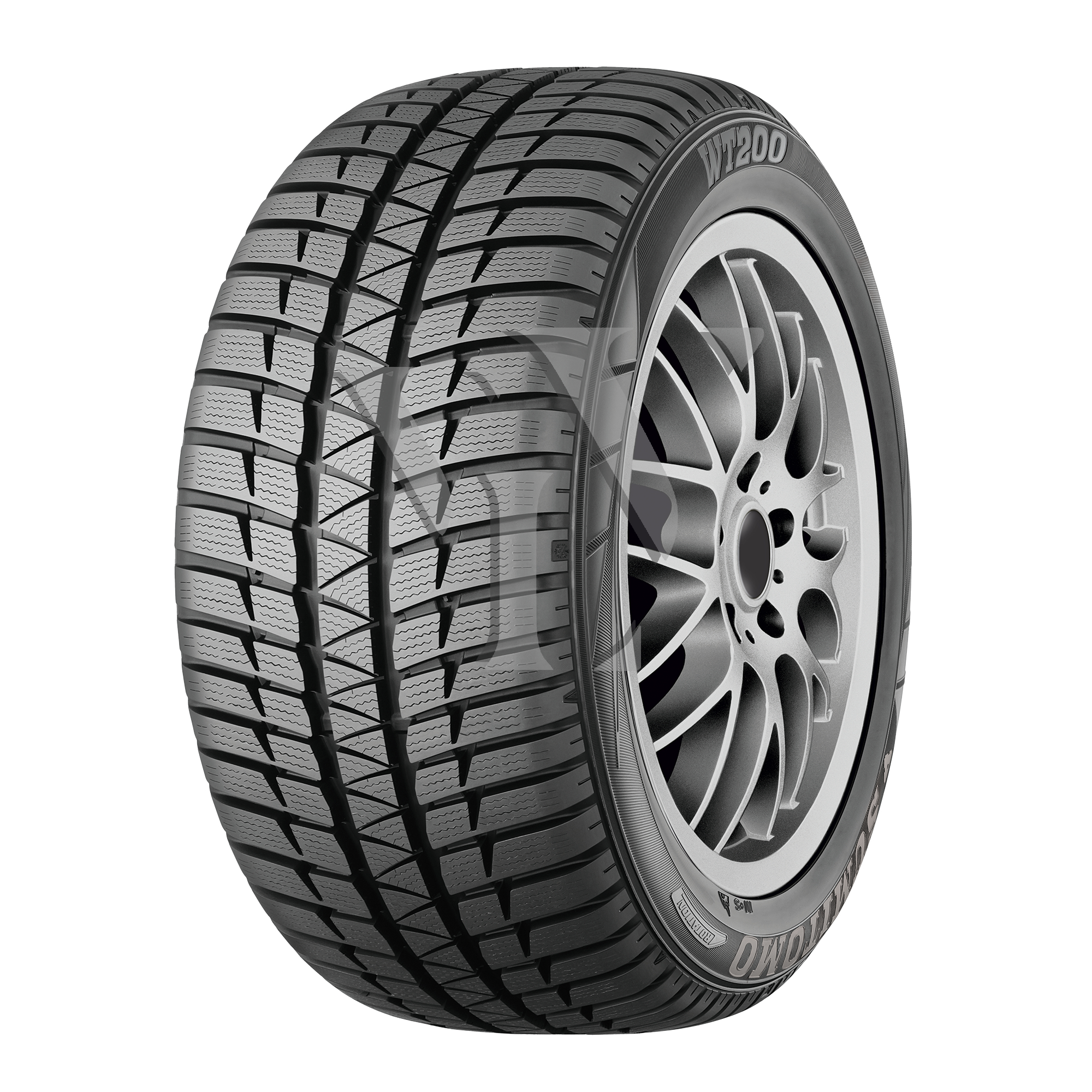  Winterreifen SUMITOMO WT200 185/60 R14 82 T  