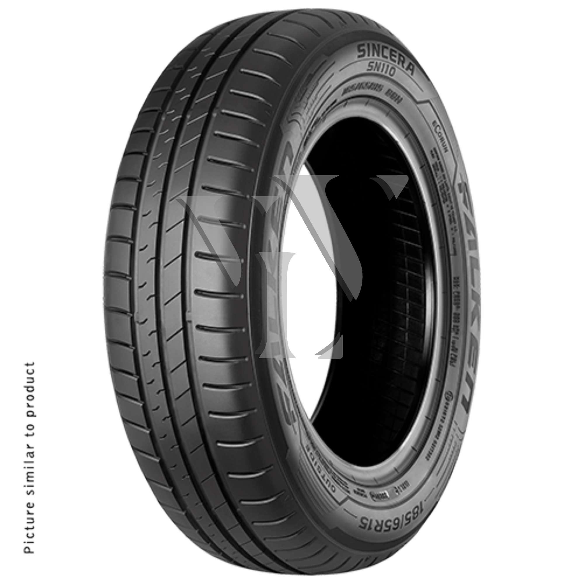  Sommerreifen FALKEN SN-110 SINCERA ECORUN 175/65 R17 87 H  