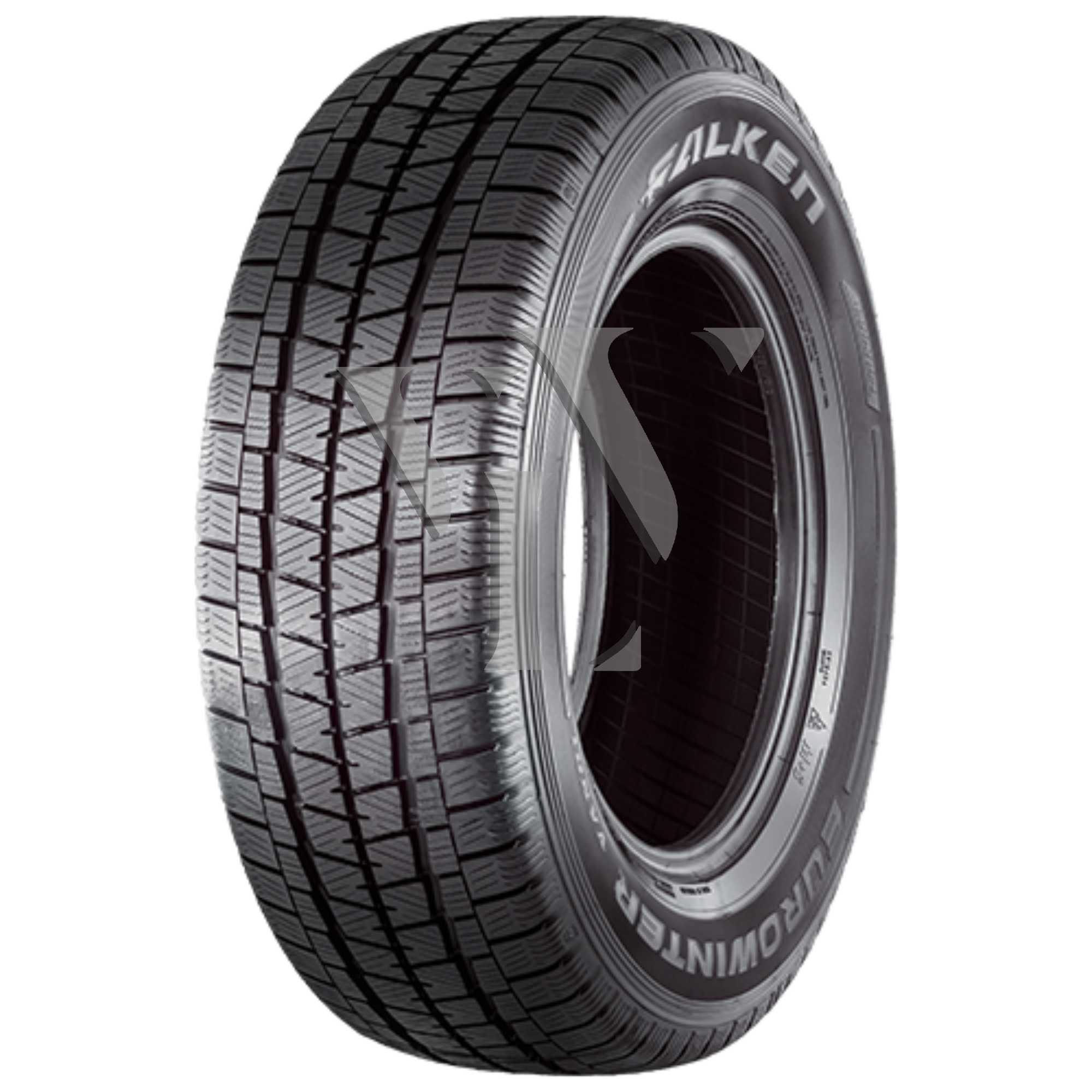  Winterreifen FALKEN EURO VAN01 225/55 R17 109 T  