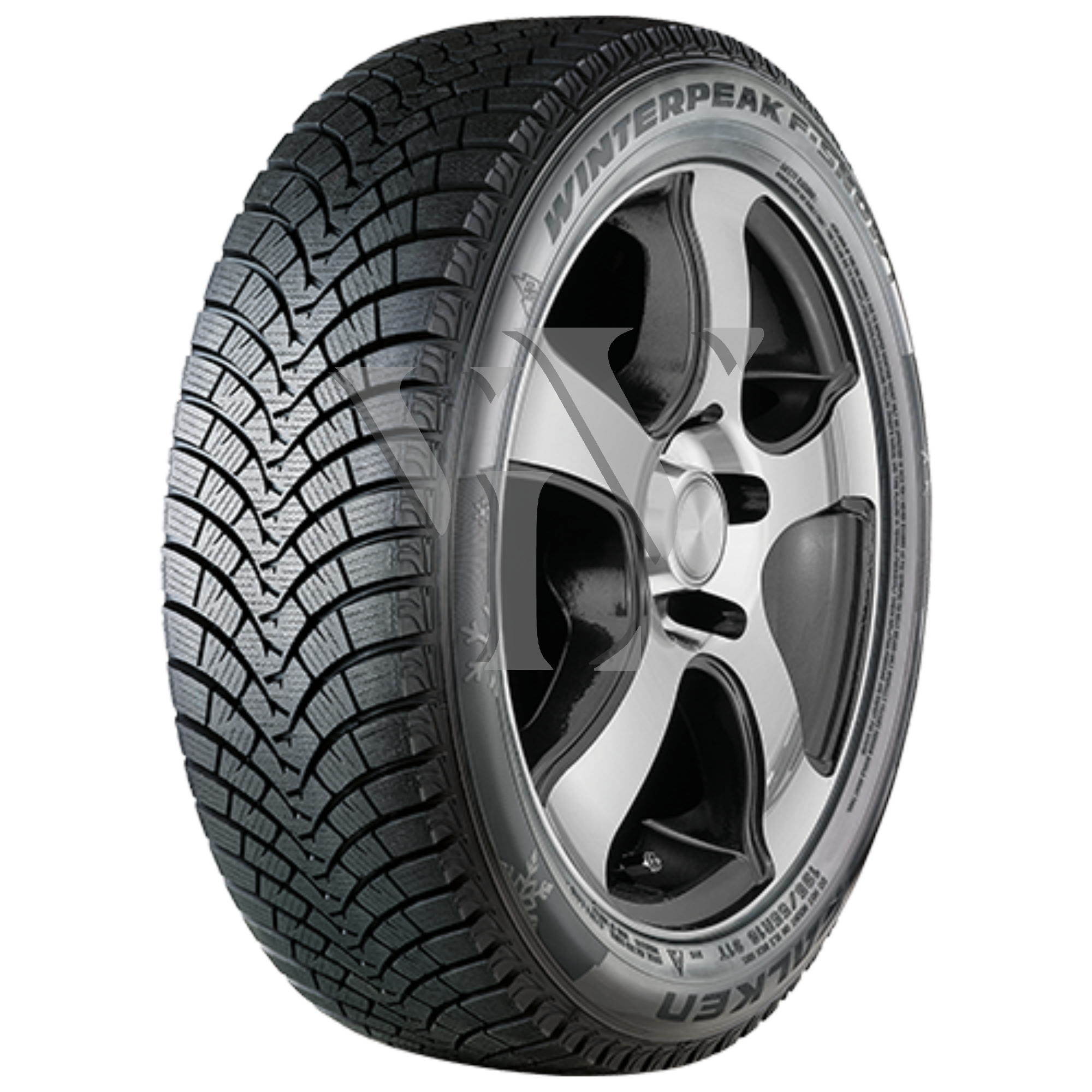  Winterreifen FALKEN PEAK F-SNOW 1 195/60 R15 92 T  