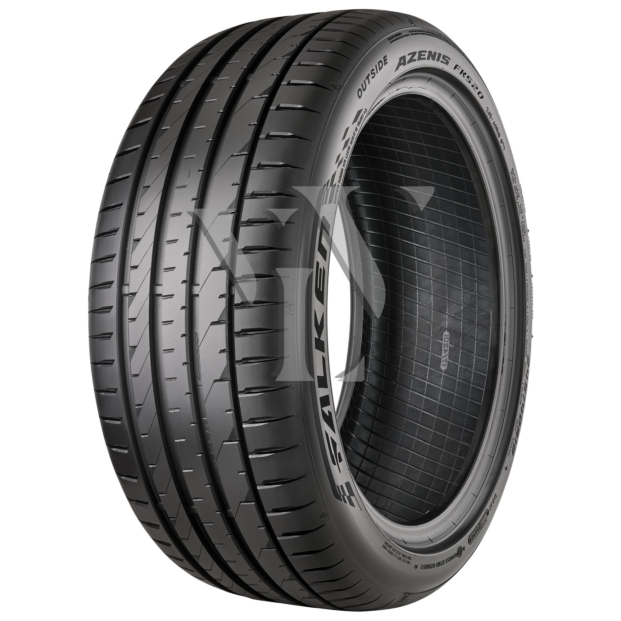  Sommerreifen FALKEN AZENIS FK520 MFS 235/45 R17 97 Y  