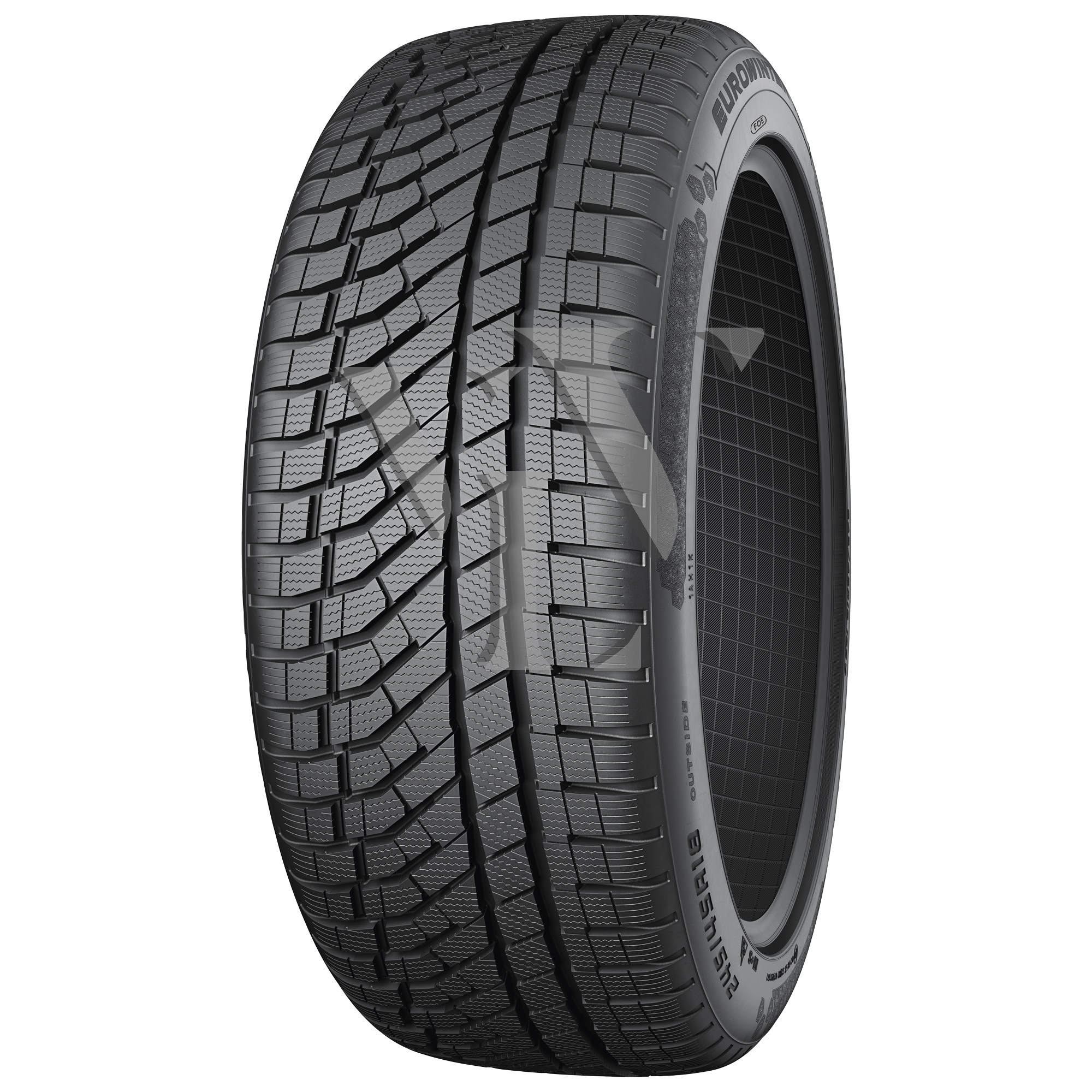  Winterreifen FALKEN HS02 PRO EURO 255/65 R17 114 H  