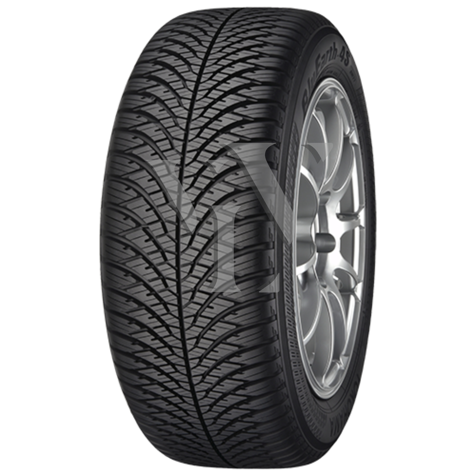  Allwetterreifen YOKOHAMA BLUEARTH-4S AW21 255/35 R19 96 Y  