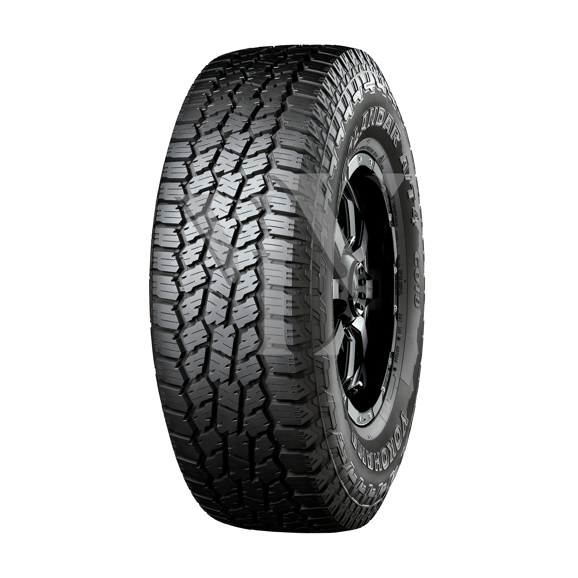  Allwetterreifen YOKOHAMA GEOLANDAR A/T4 G018 235/80 R17 120/117 S  