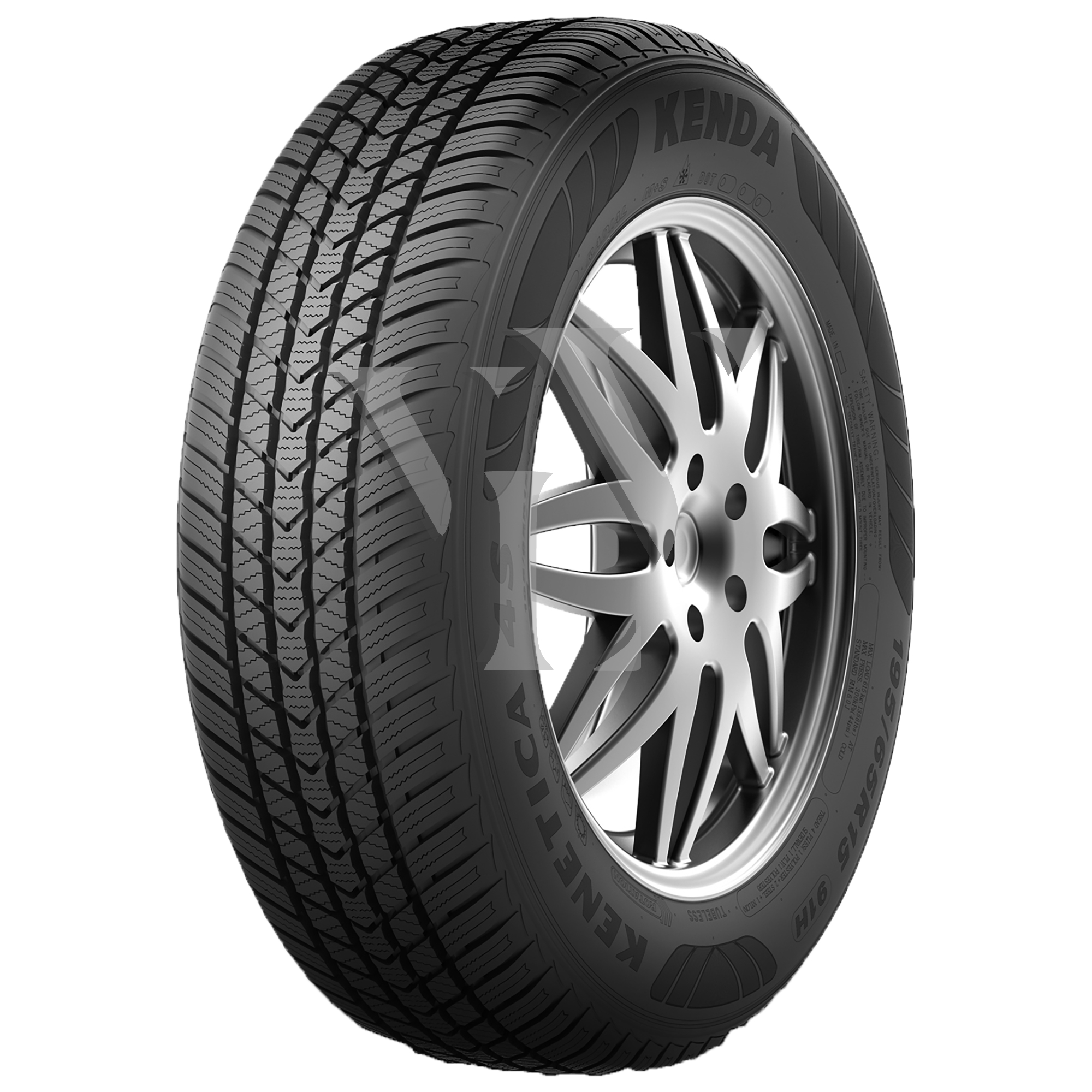 Allwetterreifen KENDA KR202 KENETICA 4S 215/65 R16 98 V  
