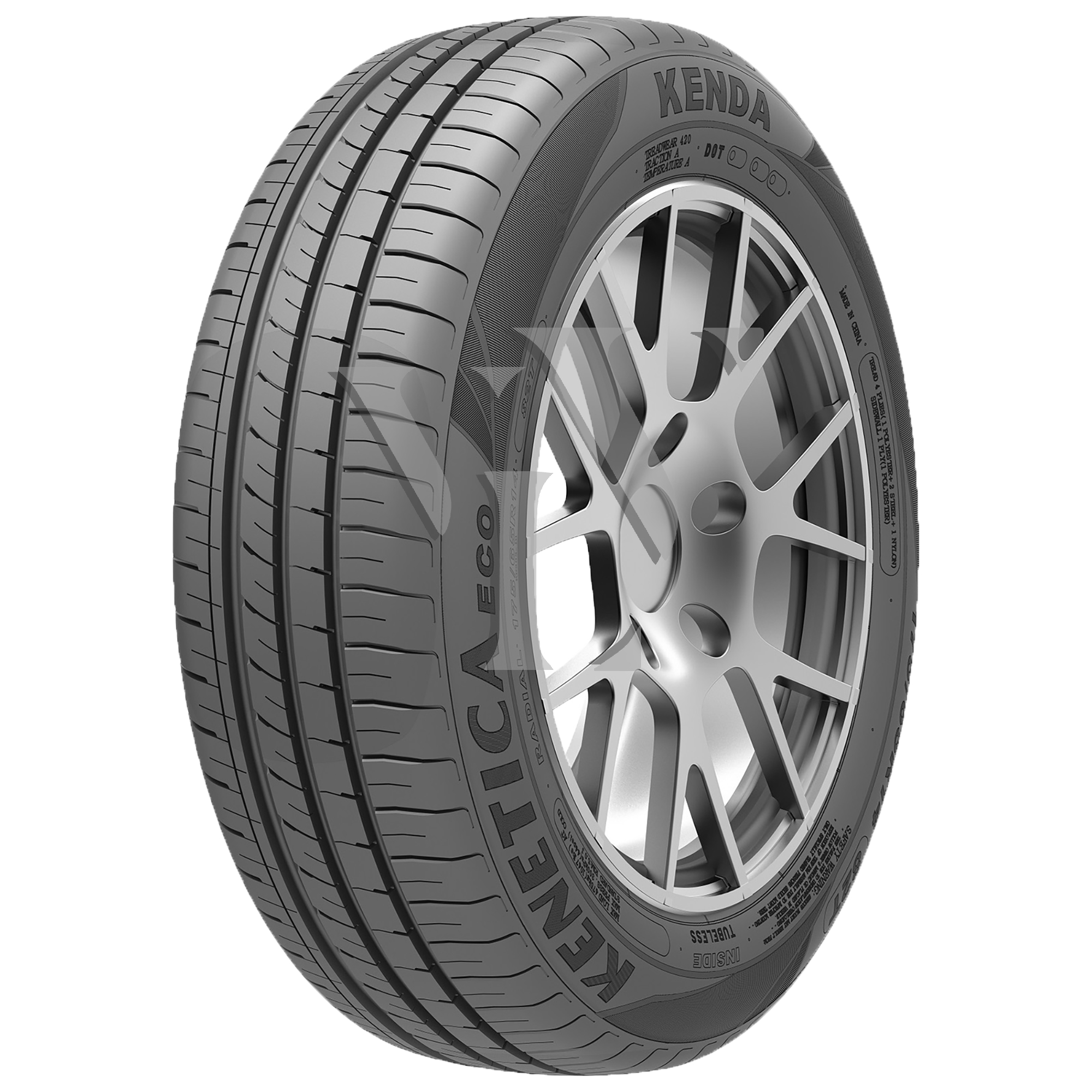  Sommerreifen KENDA KR203 195/65 R15 91 V  