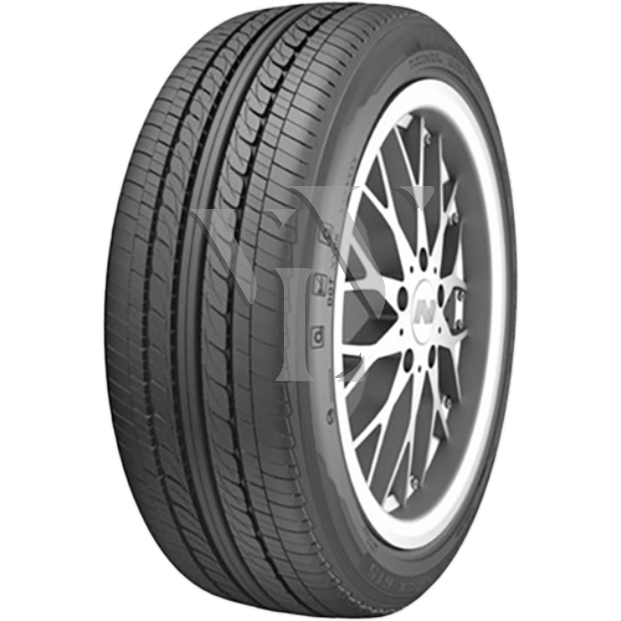  Sommerreifen NANKANG RX615 215/60 R14 91 H  