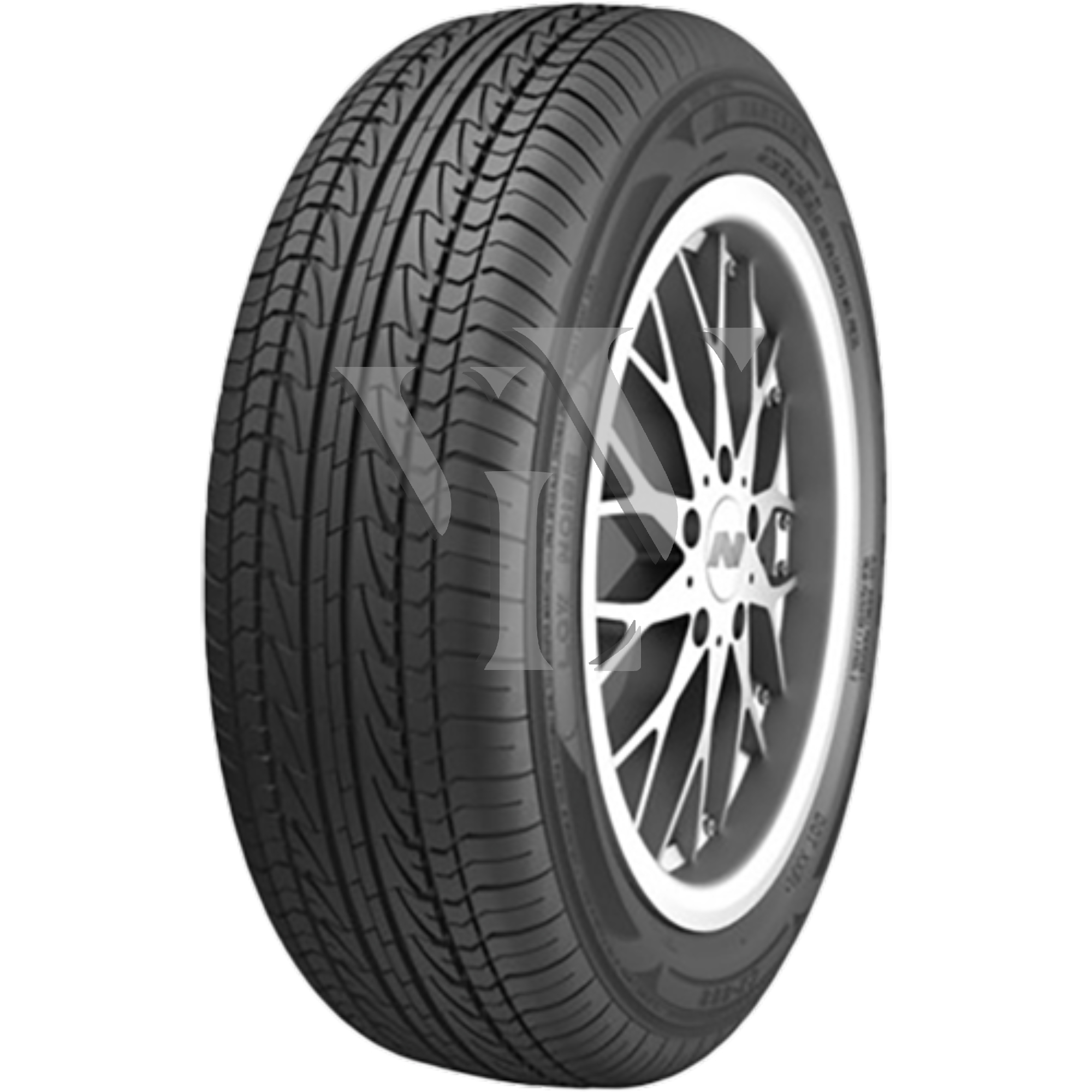  Sommerreifen NANKANG CX-668 155/80 R12 77 T  