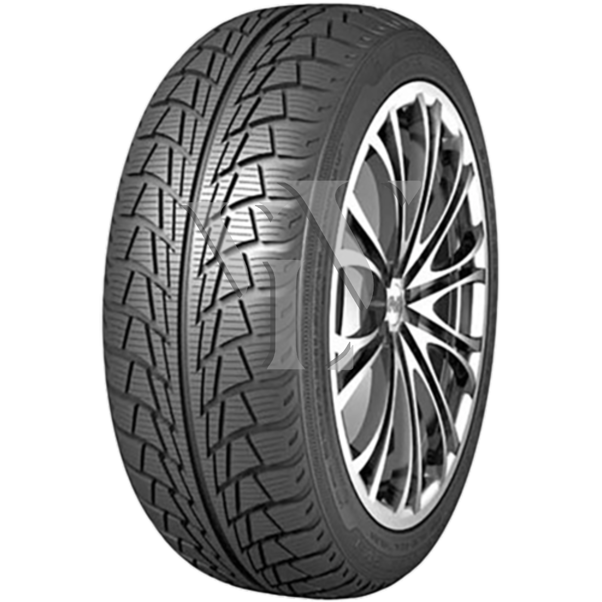  Winterreifen NANKANG SV-1 205/50 R17 93 T  