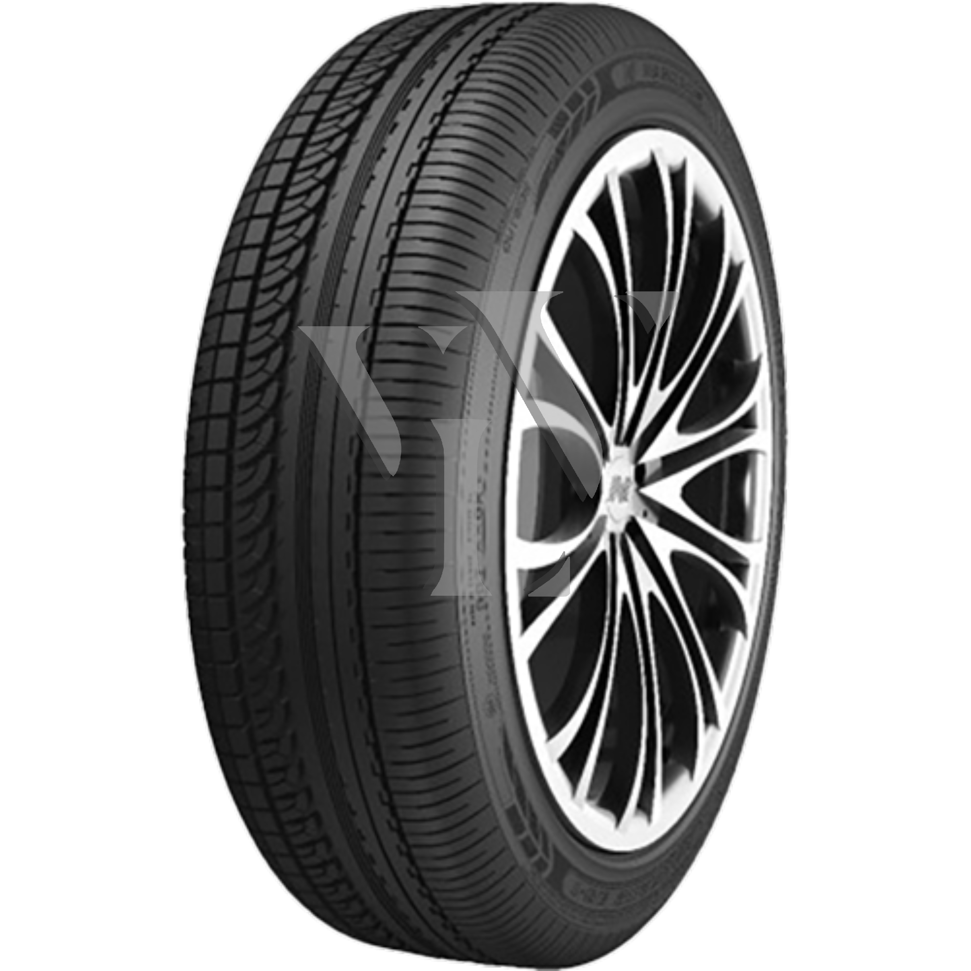  Sommerreifen NANKANG AS-1 265/40 R18 101 Y  