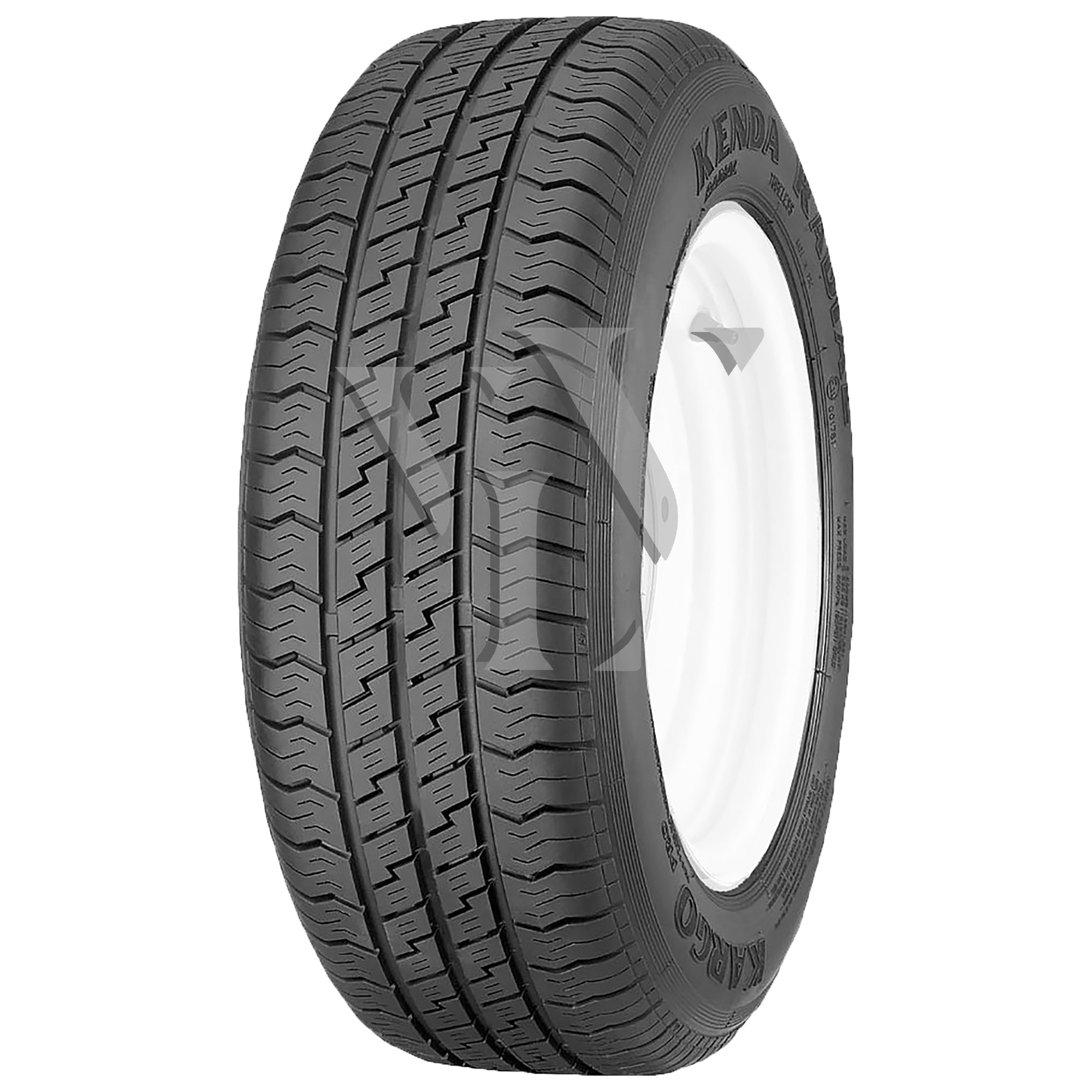  Sommerreifen KENDA KR16 KARGO PRO TRAILER 185/60 R12 104/101 N  