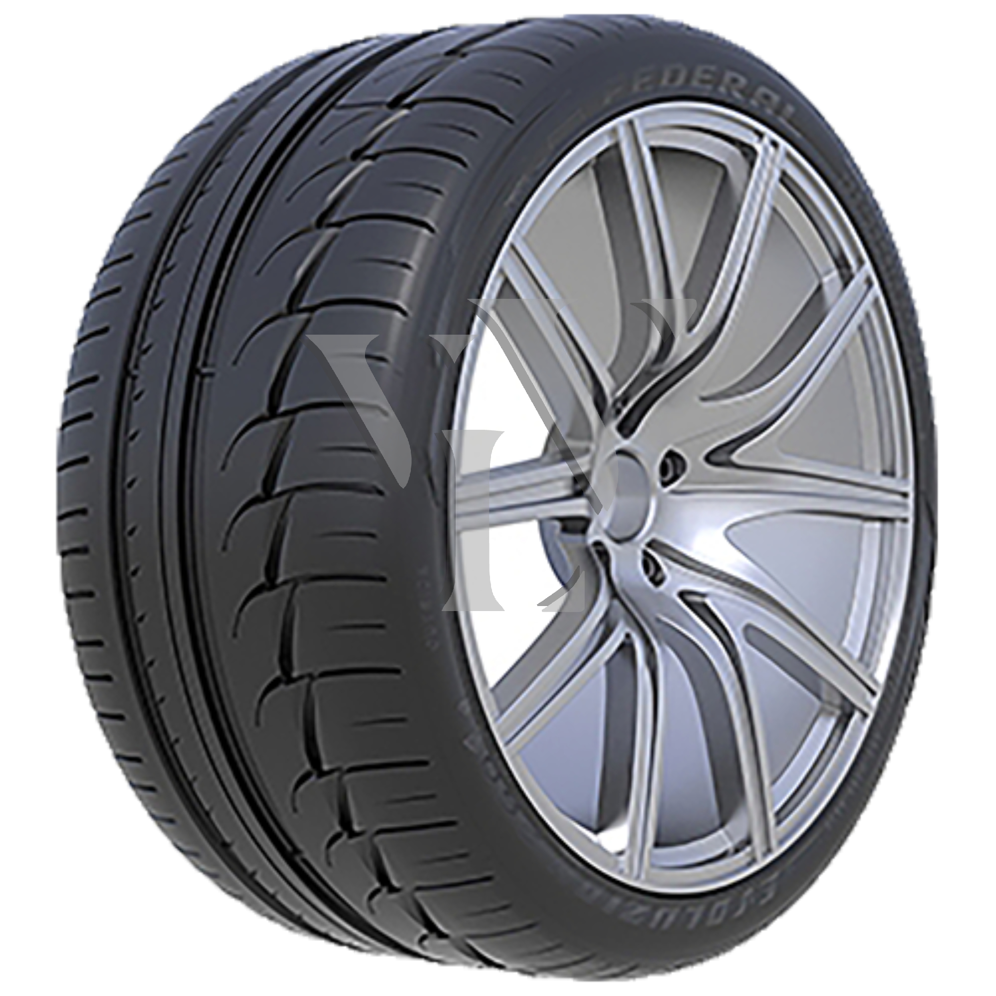  Sommerreifen FEDERAL EVOLUZION F60 305/30 R19 102 Y DOT 2021  