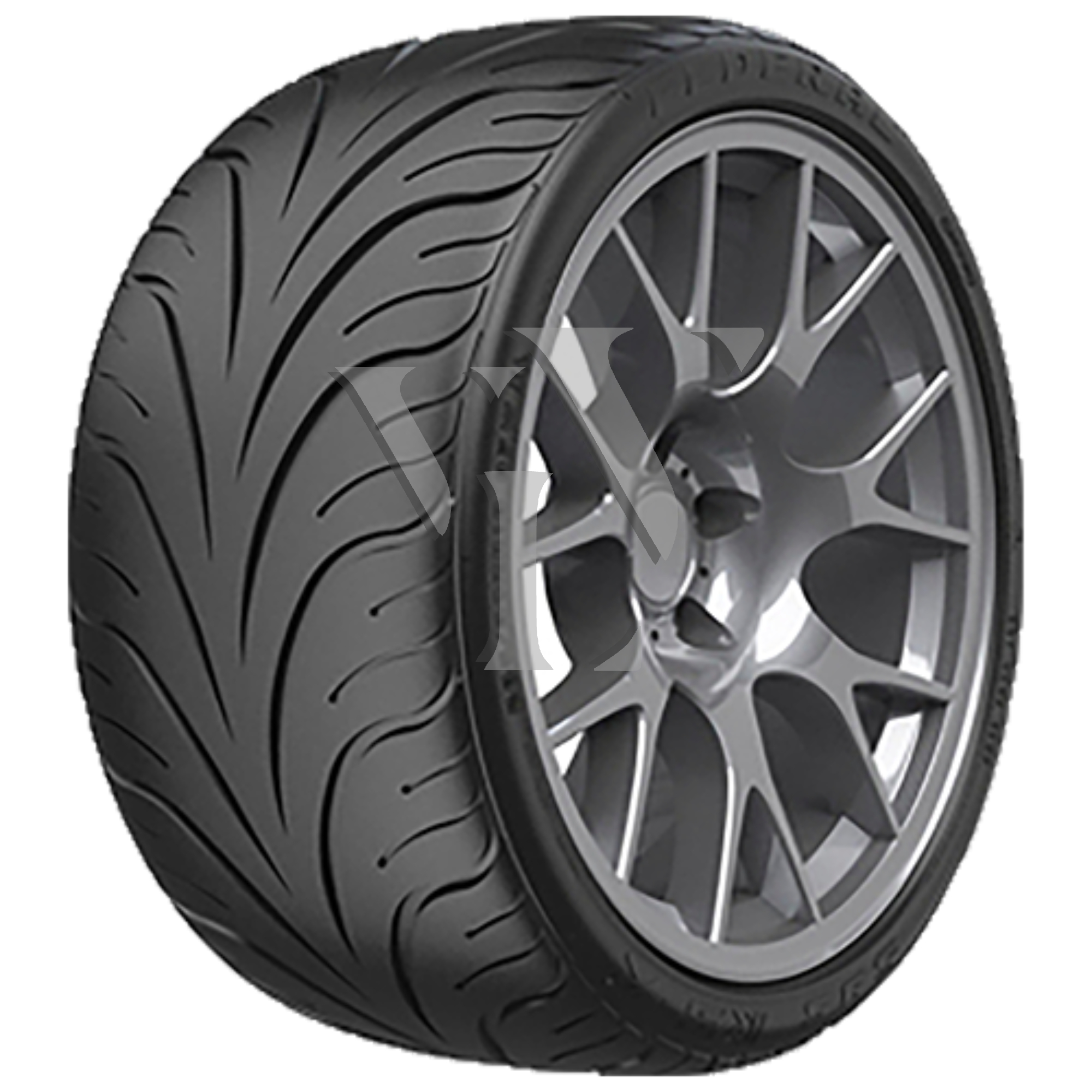  Sommerreifen FEDERAL 595 RS-R (SEMI-SLICK) 265/35 R18 93 W DOT 2022  