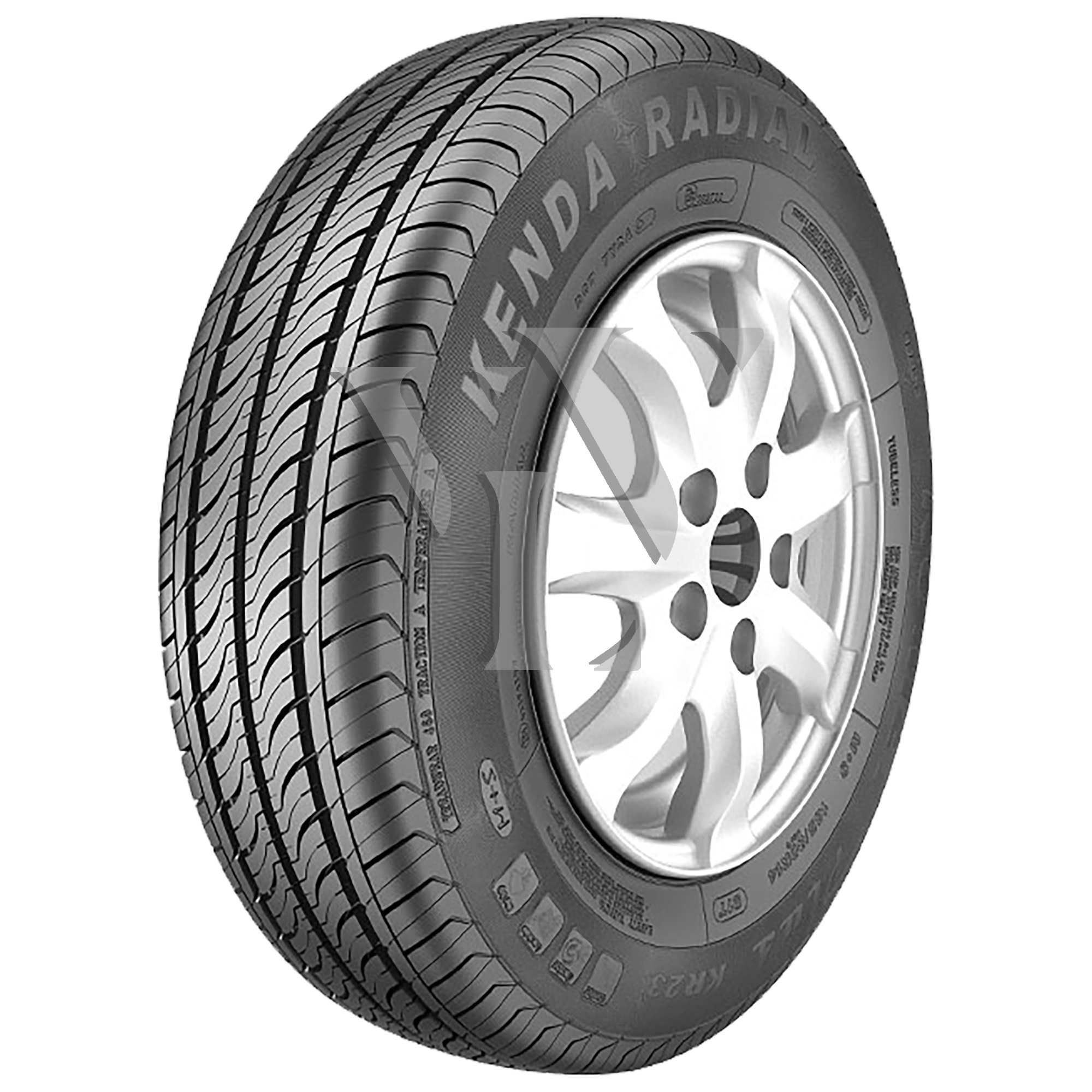 Sommerreifen KENDA KR32 KUAVELA SL 195/50 R16 88 V  