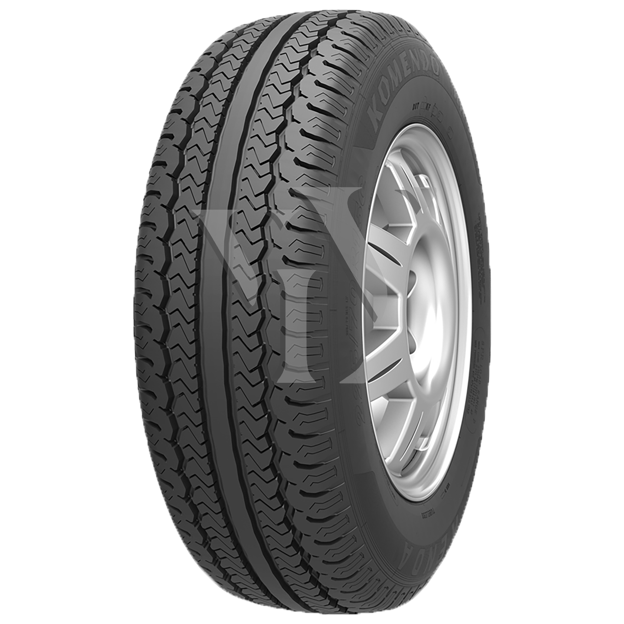  Sommerreifen KENDA KR33A 215/75 R14 104/101 R  