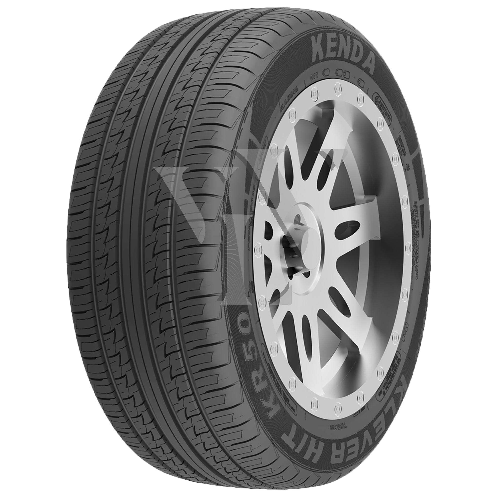  Sommerreifen KENDA KR50 KLEVER H/T 215/55 R18 99 H  