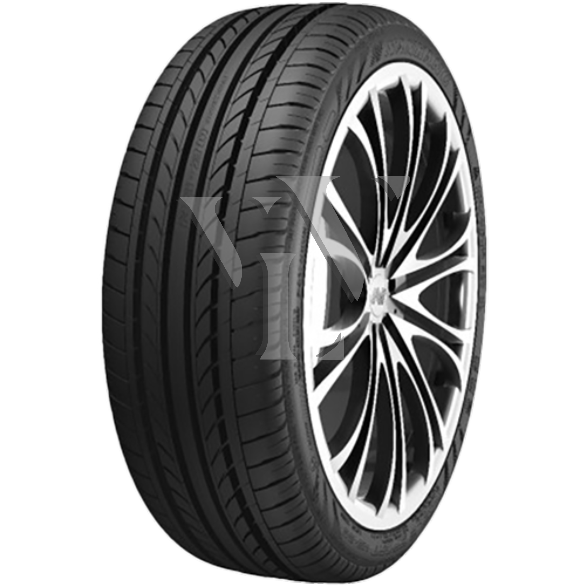  Sommerreifen NANKANG NS-20 MFS 255/40 R19 100 Y  