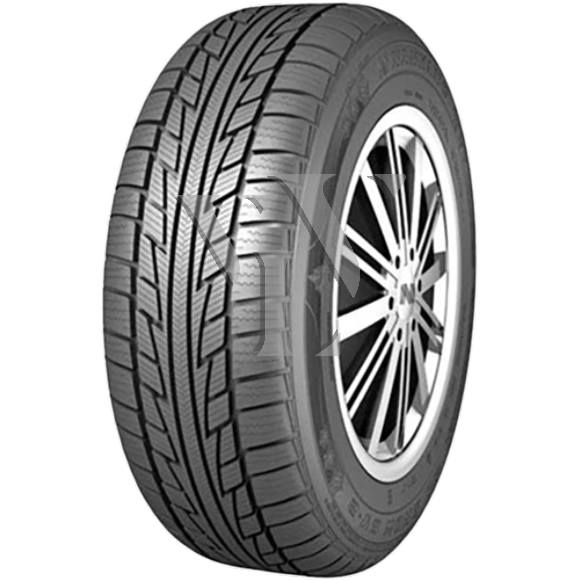  Winterreifen NANKANG SV-2 195/70 R14 91 T  