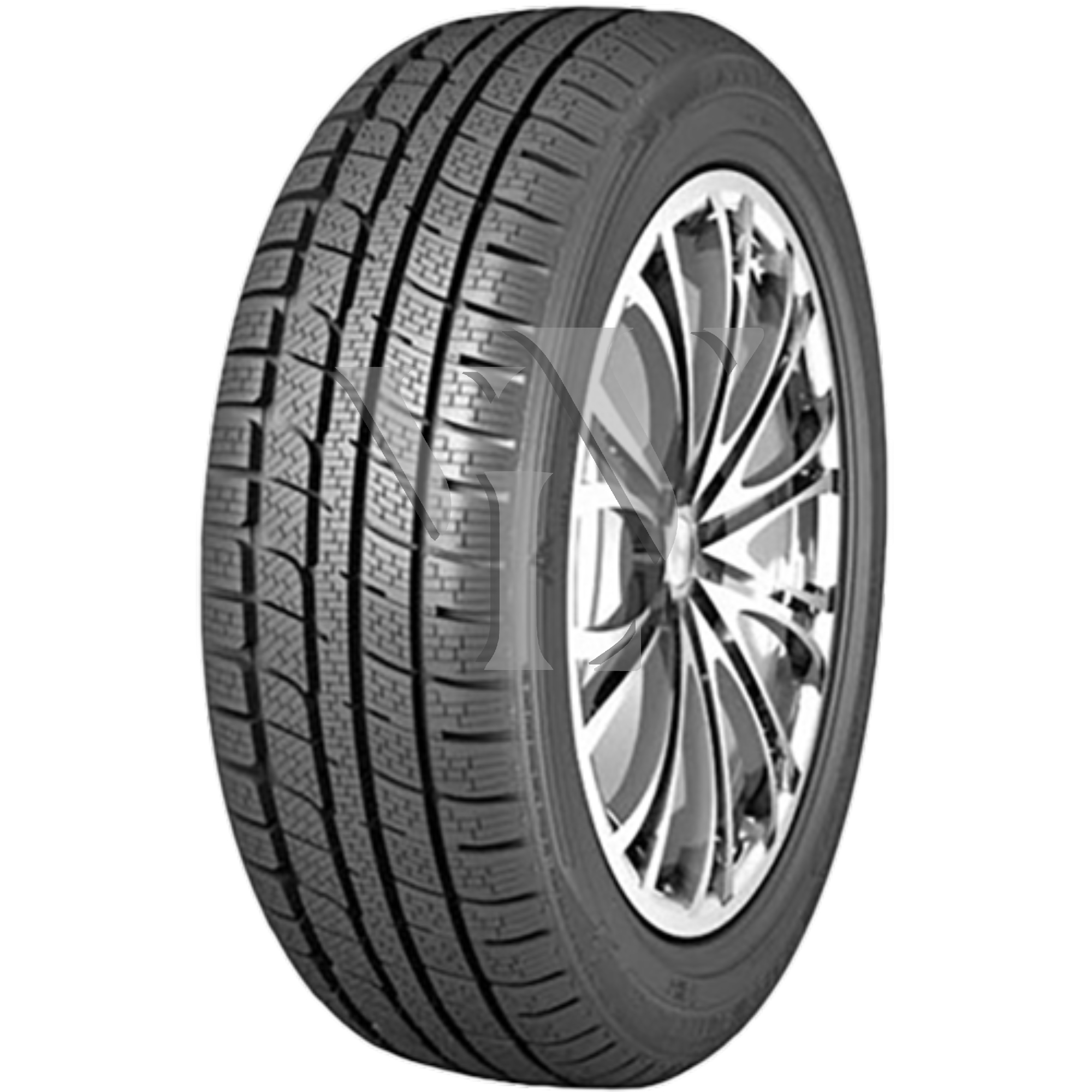 Winterreifen NANKANG SV-55 255/40 R19 100 V  