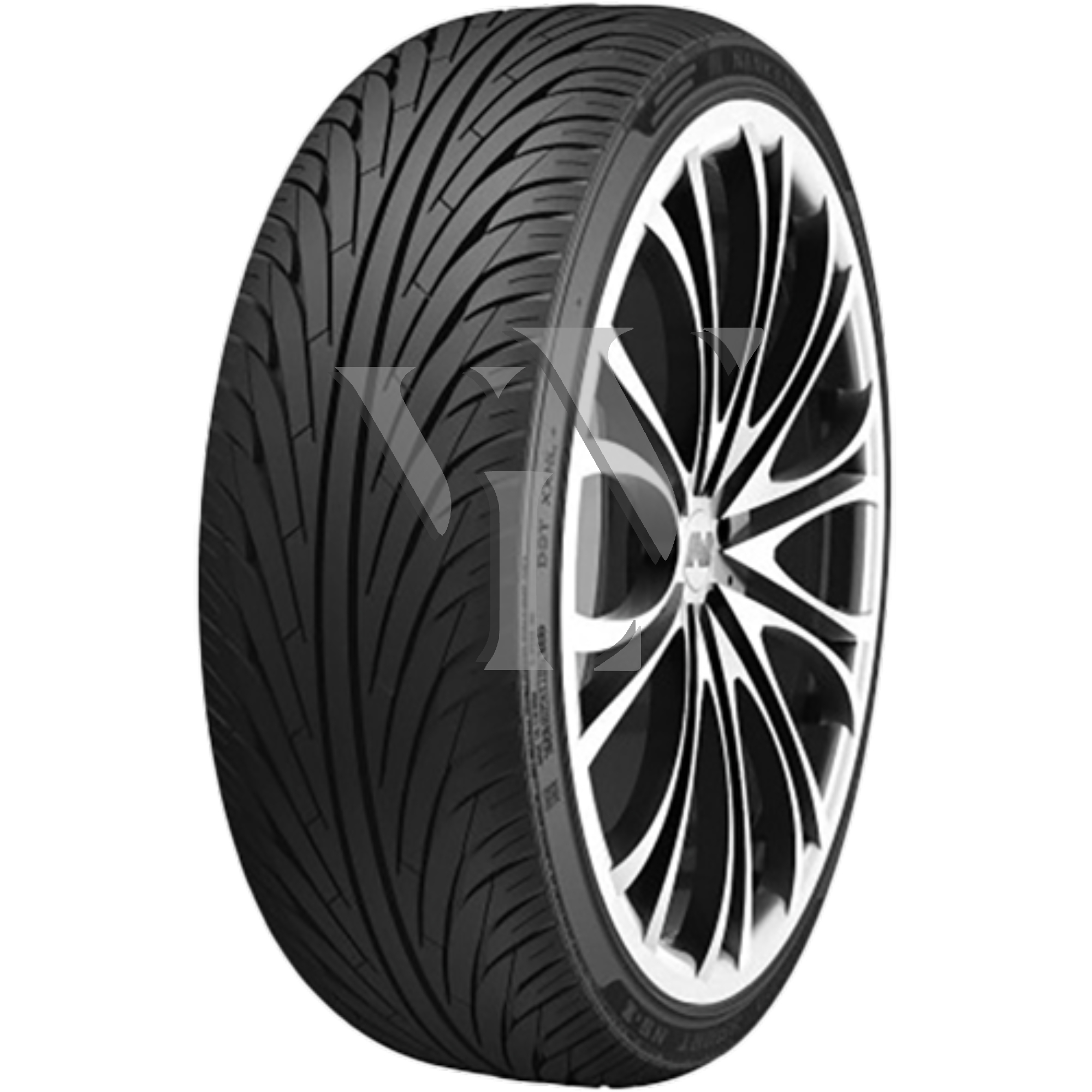  Sommerreifen NANKANG NS 2 225/35 R20 90 Y  