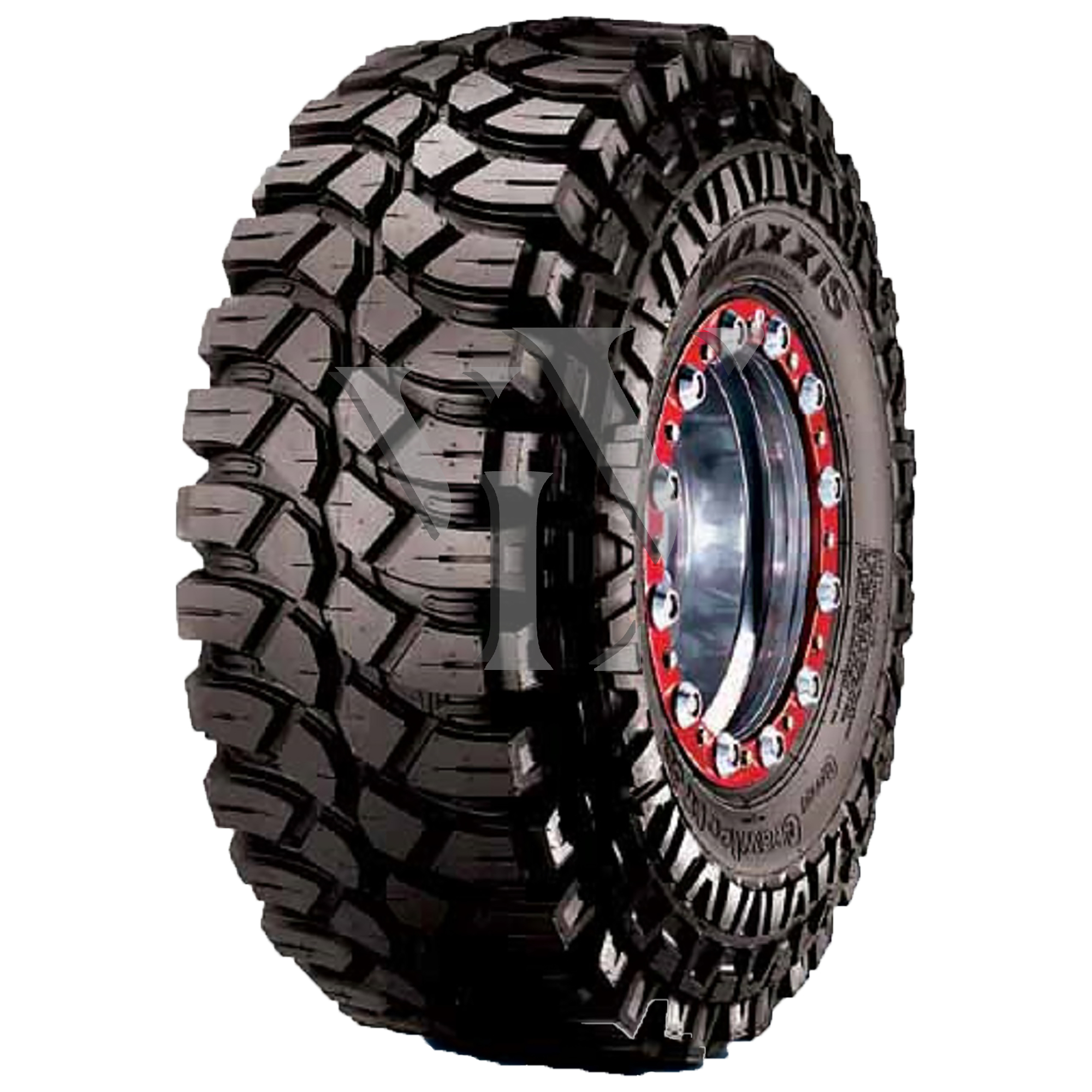  Sommerreifen MAXXIS M-8090 C.C. 37/12 R16 124 K  