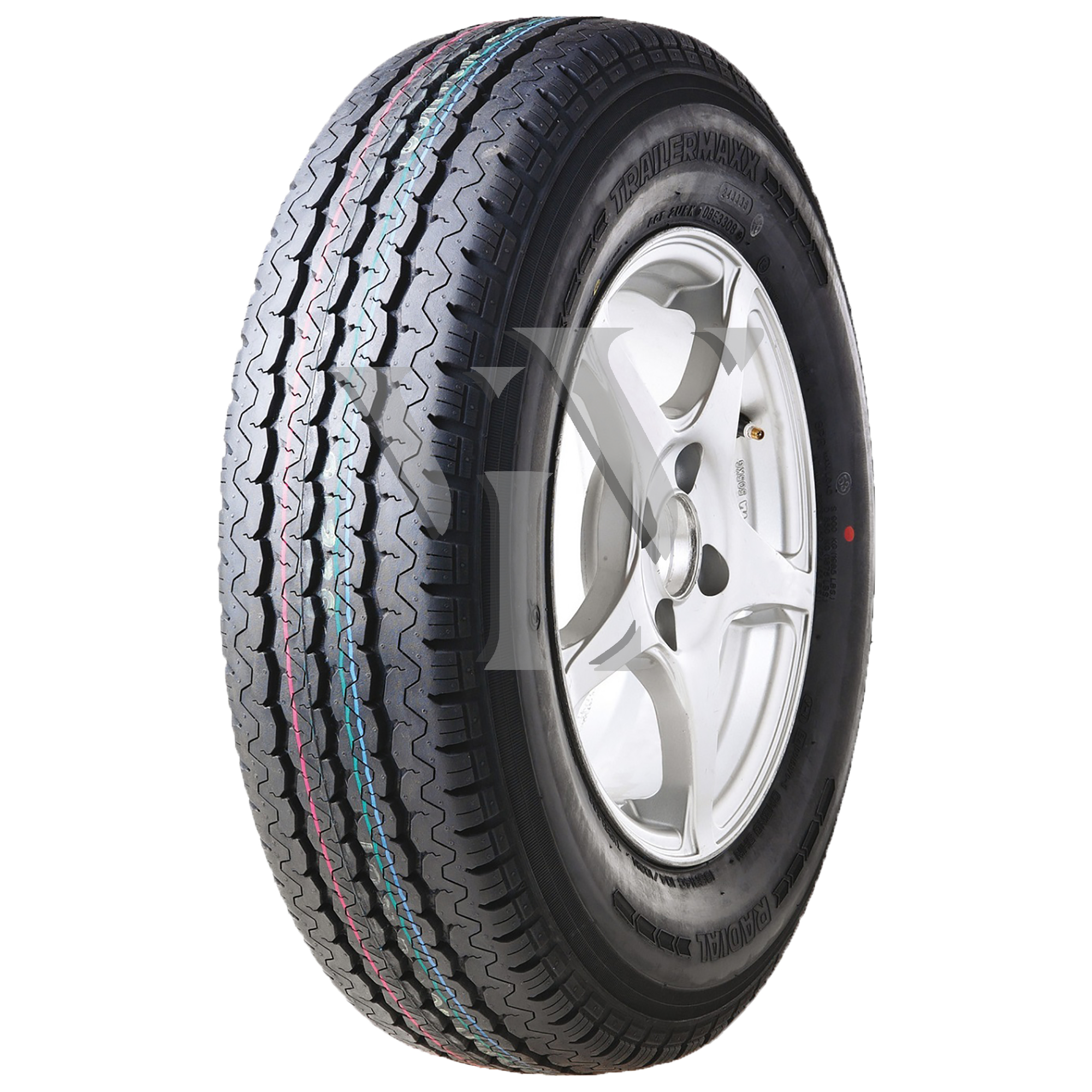  Sommerreifen MAXXIS CR-967 TR.MAXX 185/80 R14 104/102 N  