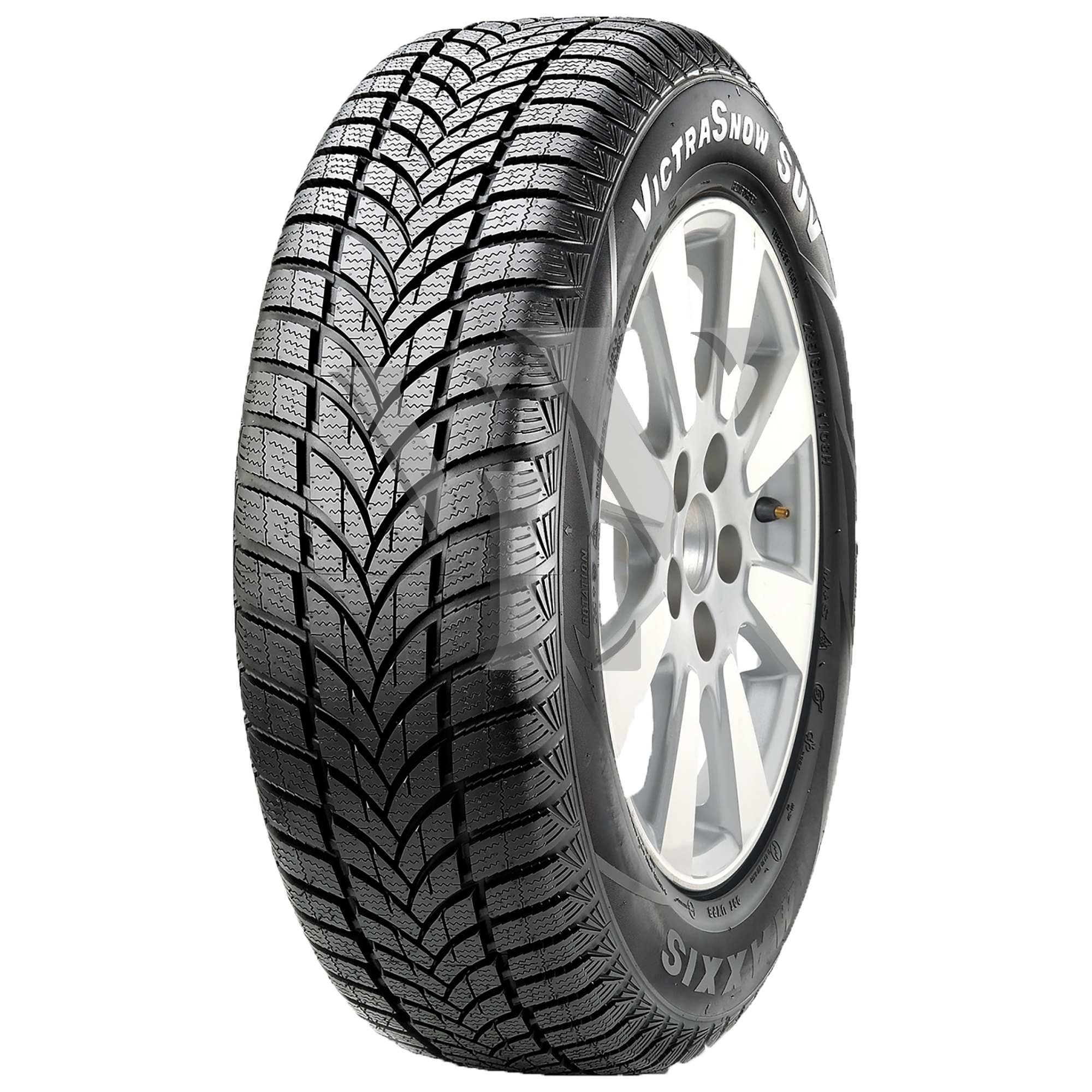  Winterreifen MAXXIS MA-SW M+S 255/65 R16 109 H  