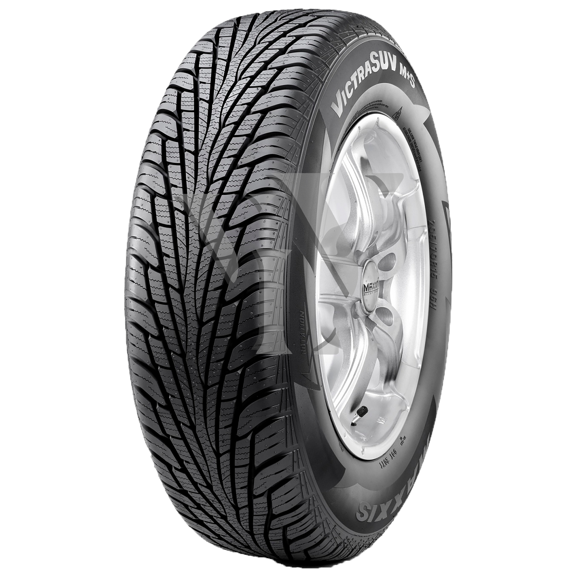  Allwetterreifen MAXXIS MA-SAS 255/65 R16 109 H  